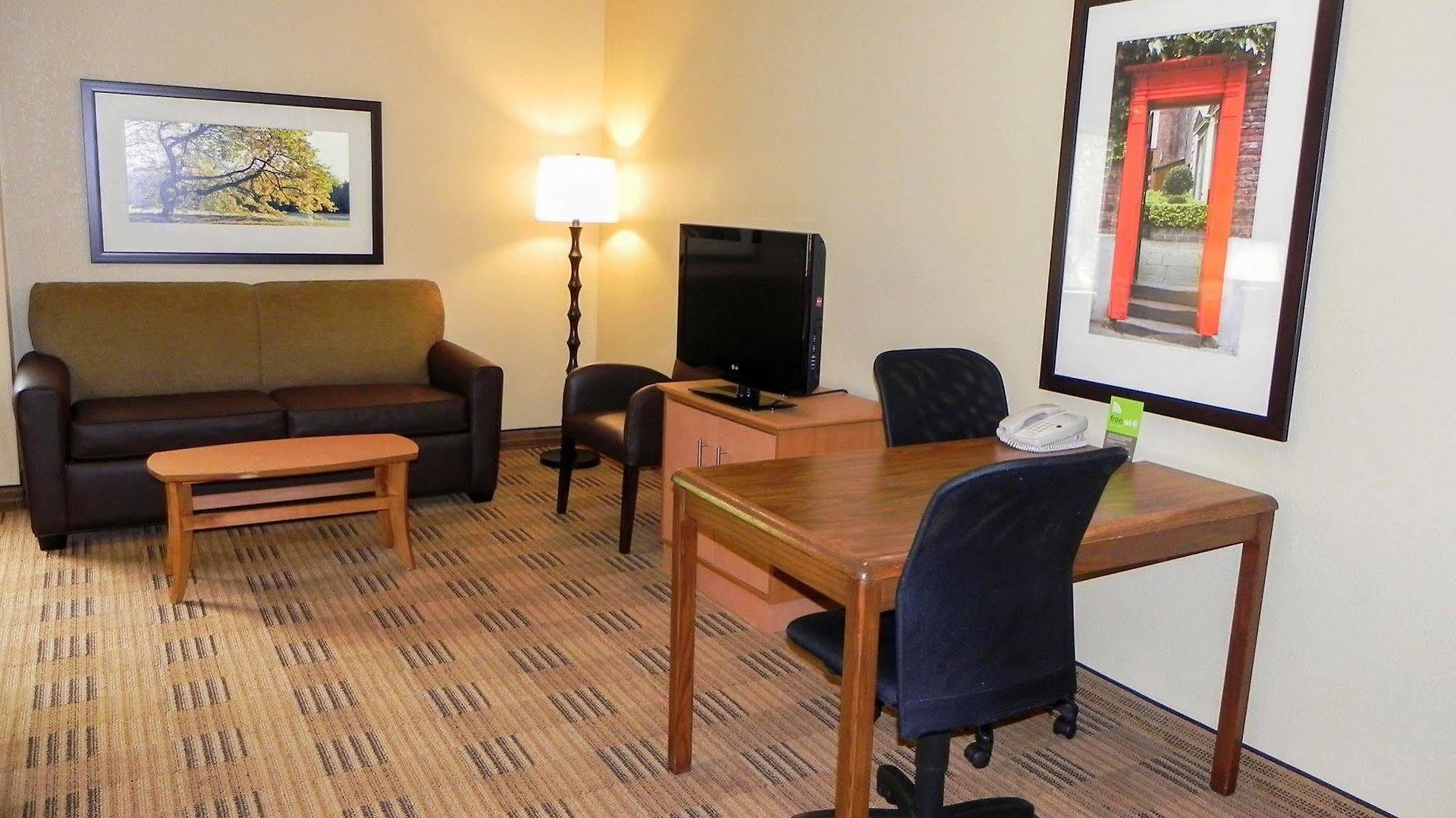 6 Charlotte, Nc - Tyvola Rd Executive Park Hotel Charlotte