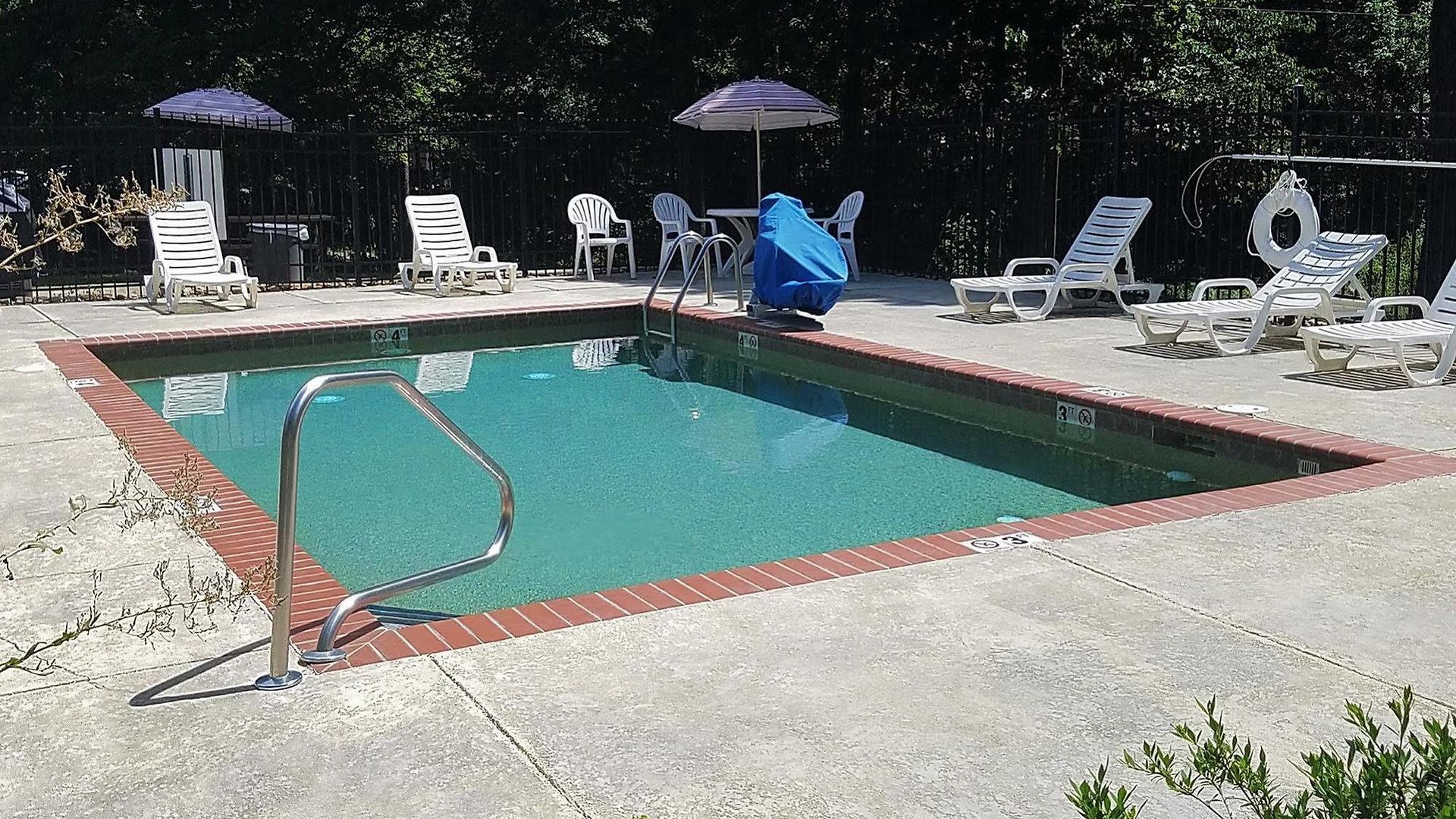 6 Charlotte, Nc - Tyvola Rd Executive Park 2* Charlotte