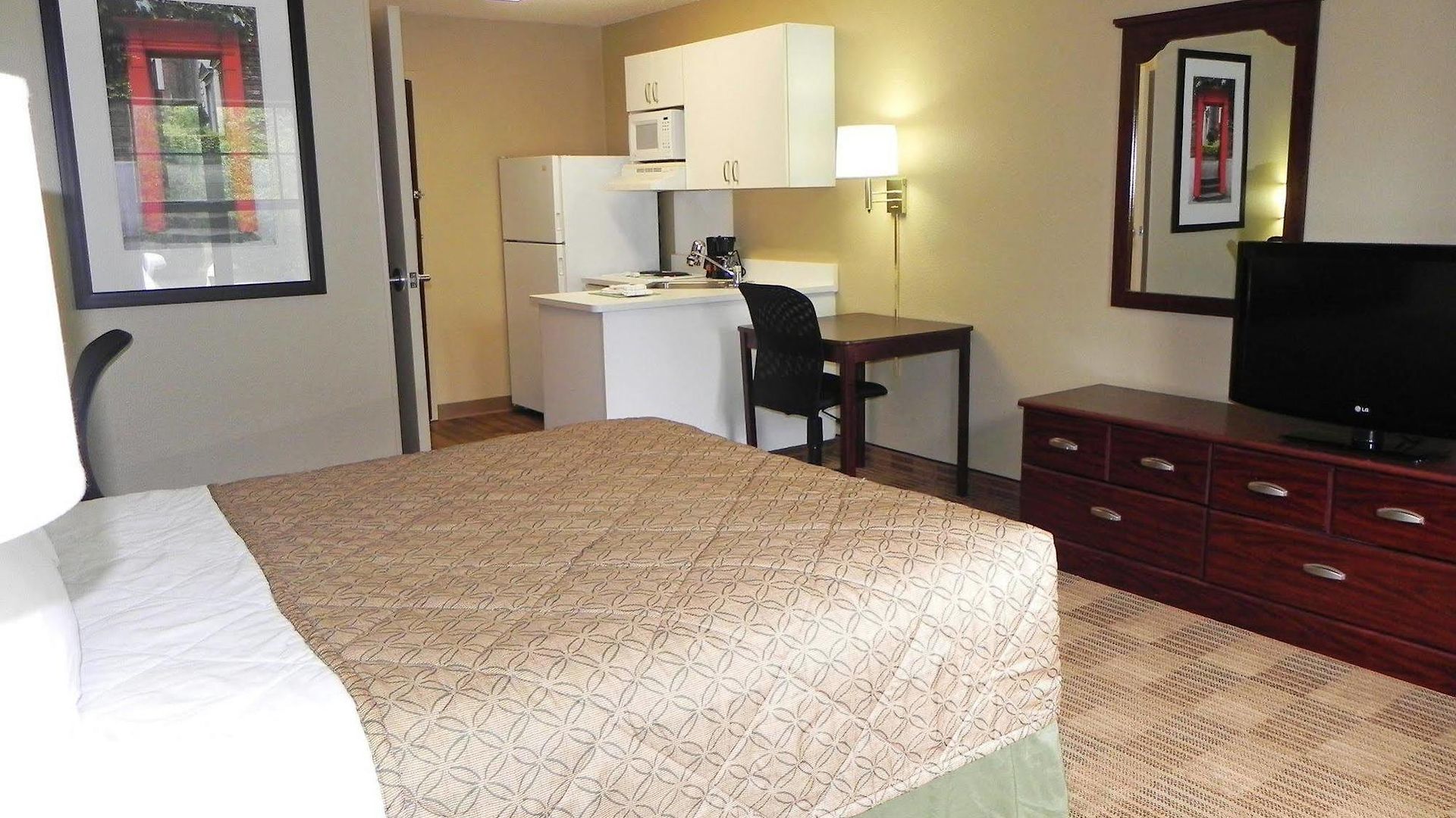 Hotel Extended America Select - - Tyvola Rd Charlotte