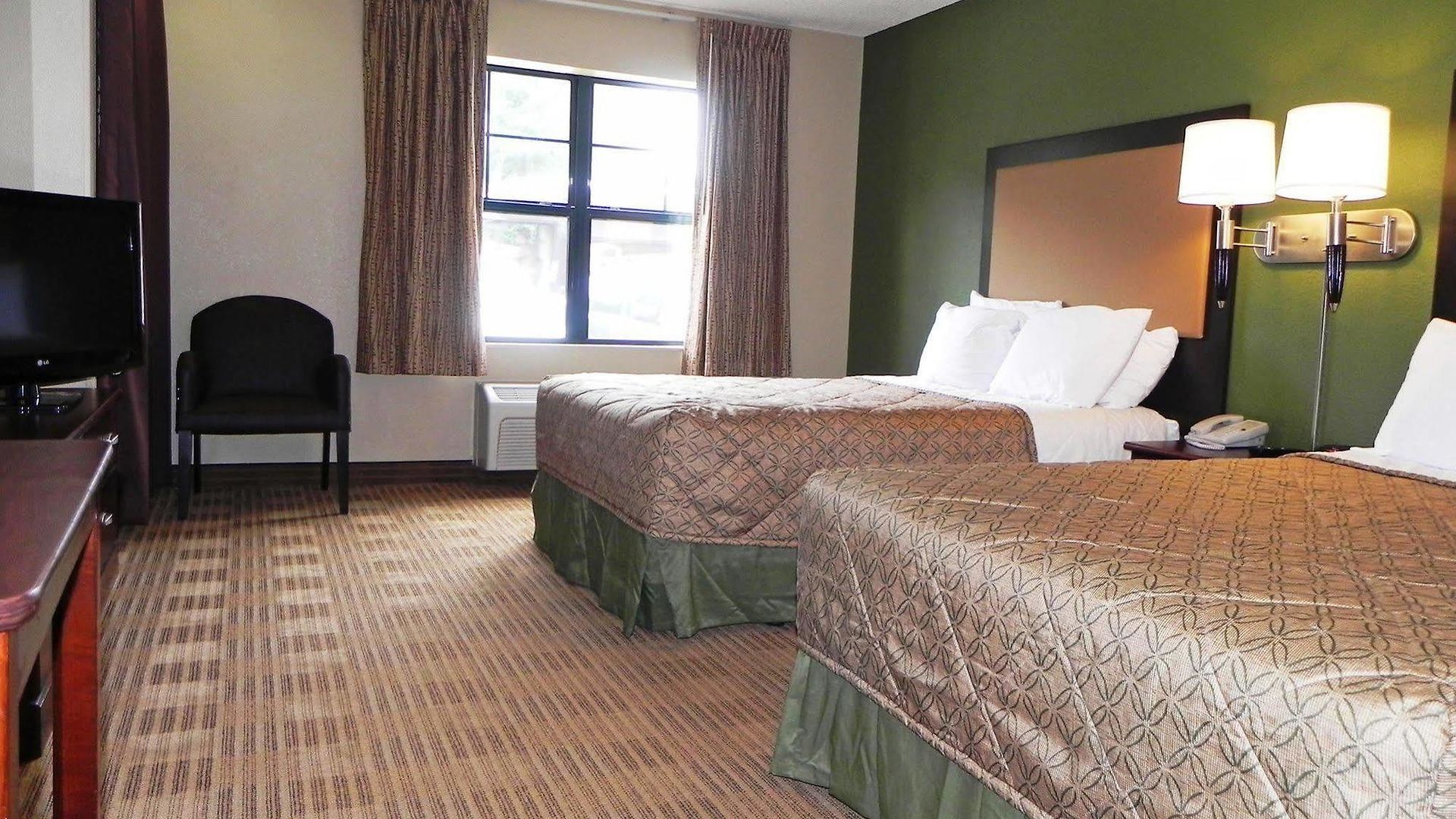 Extended America Select - - Tyvola Rd Hotel