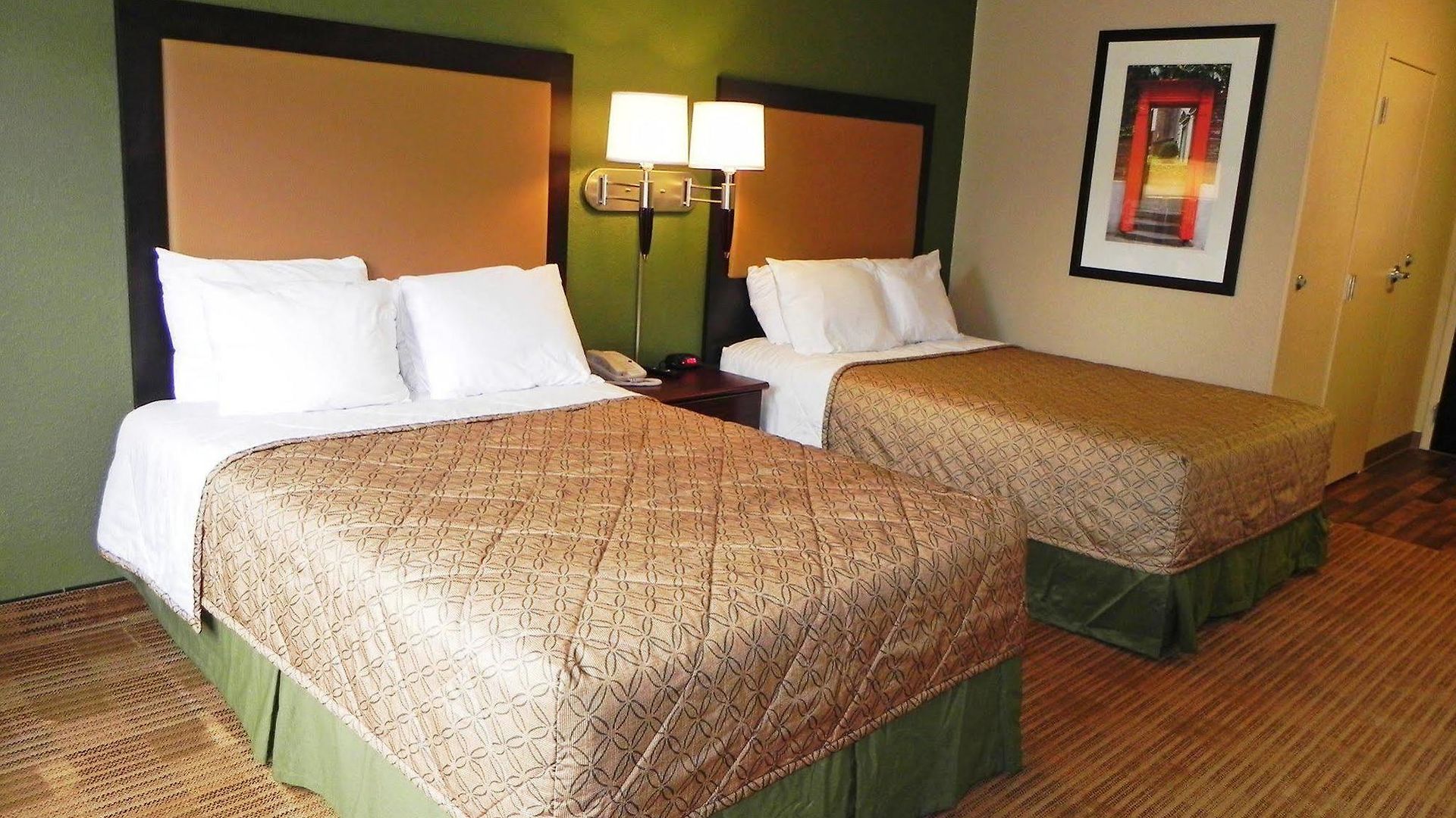 Hotel Extended America Select - - Tyvola Rd