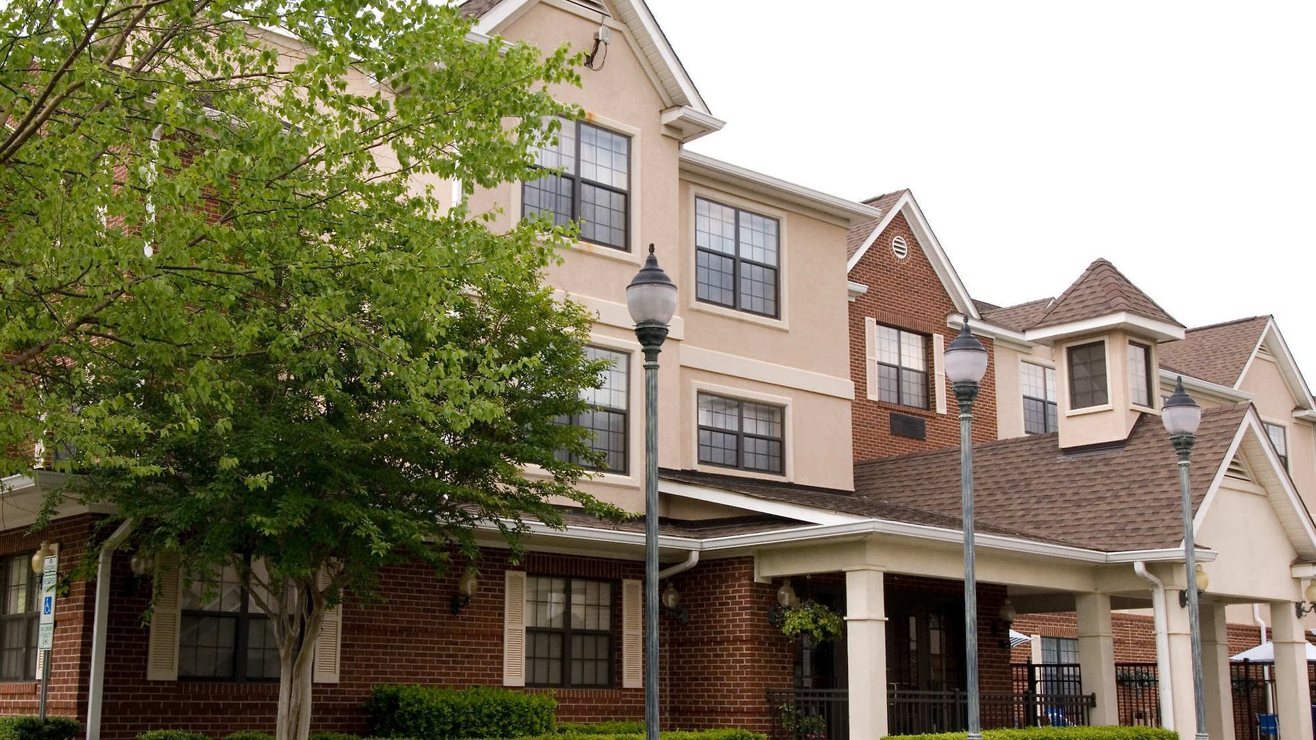 Hotel Towneplace Research Park Charlotte