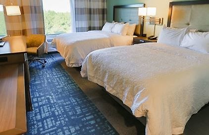 Hotel Hampton & Charlotte/ballantyne, Nc 3*
