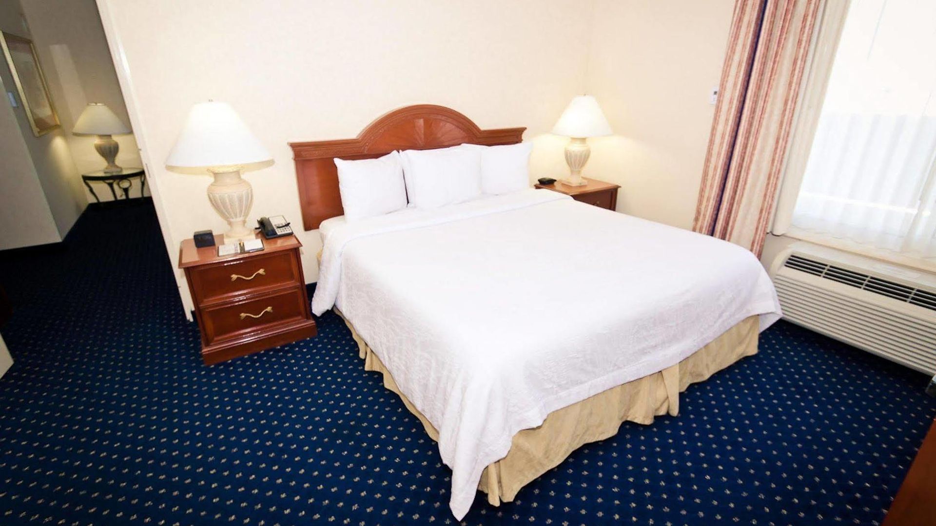 Hilton Garden Uptown 3* Charlotte
