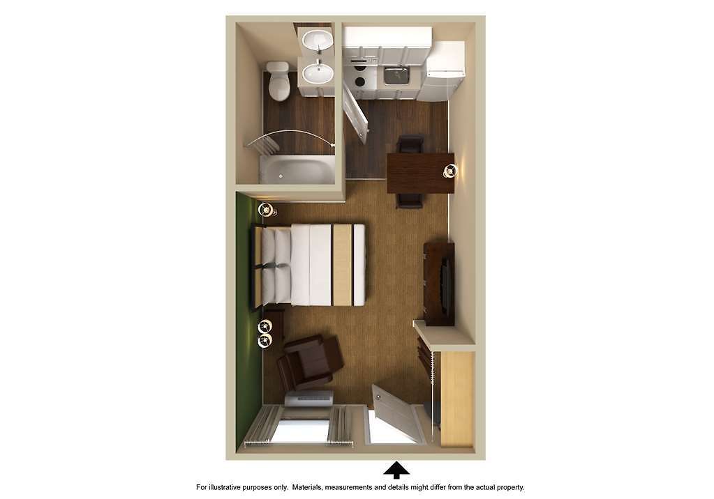 Extended America - - Airport Hotel Charlotte