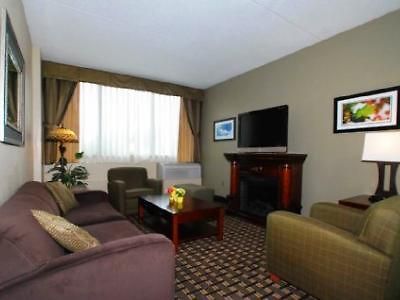 Express By Marriott South End Hotel Charlotte