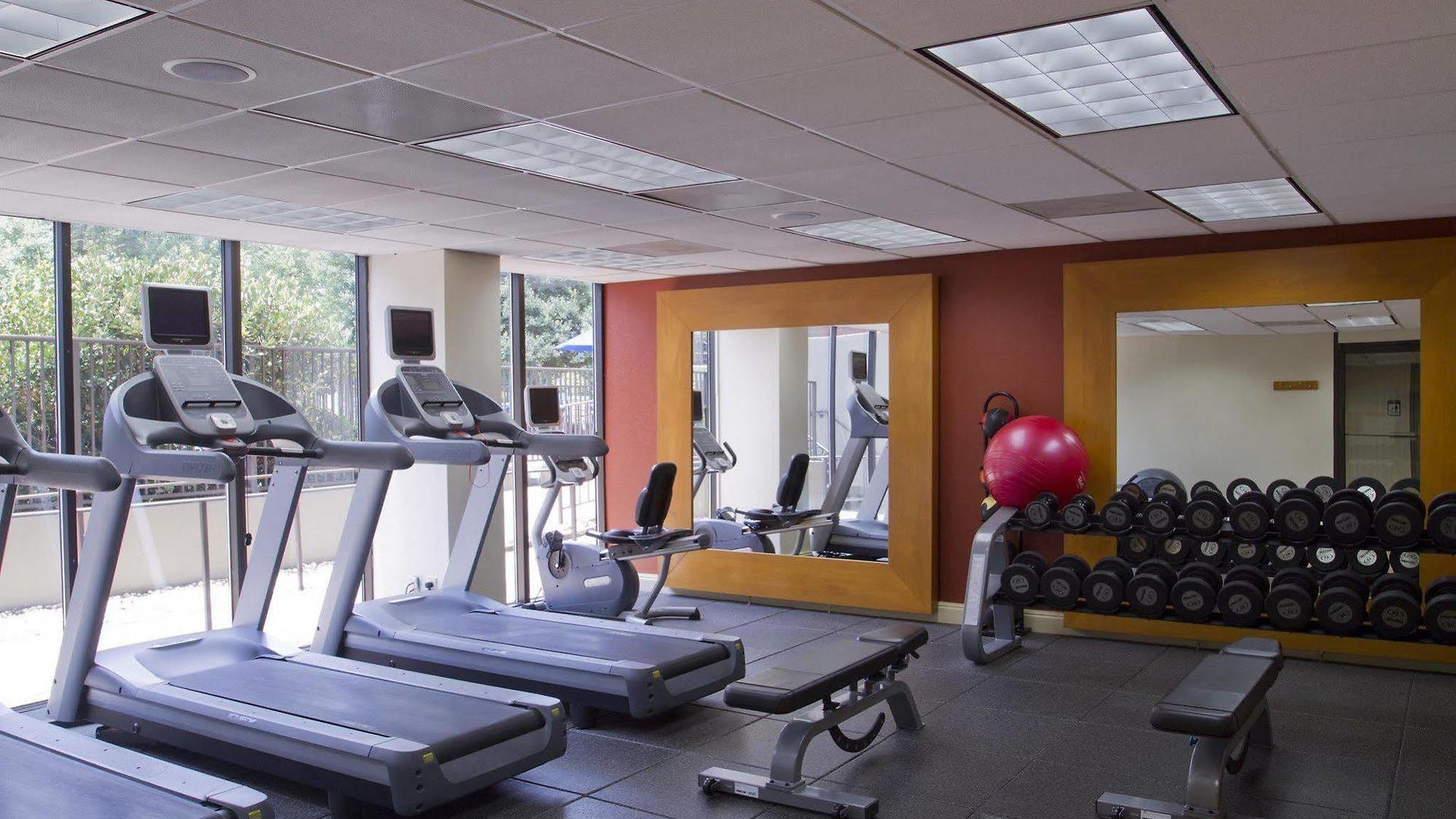 Doubletree By Hilton South Tyvola 4* Charlotte