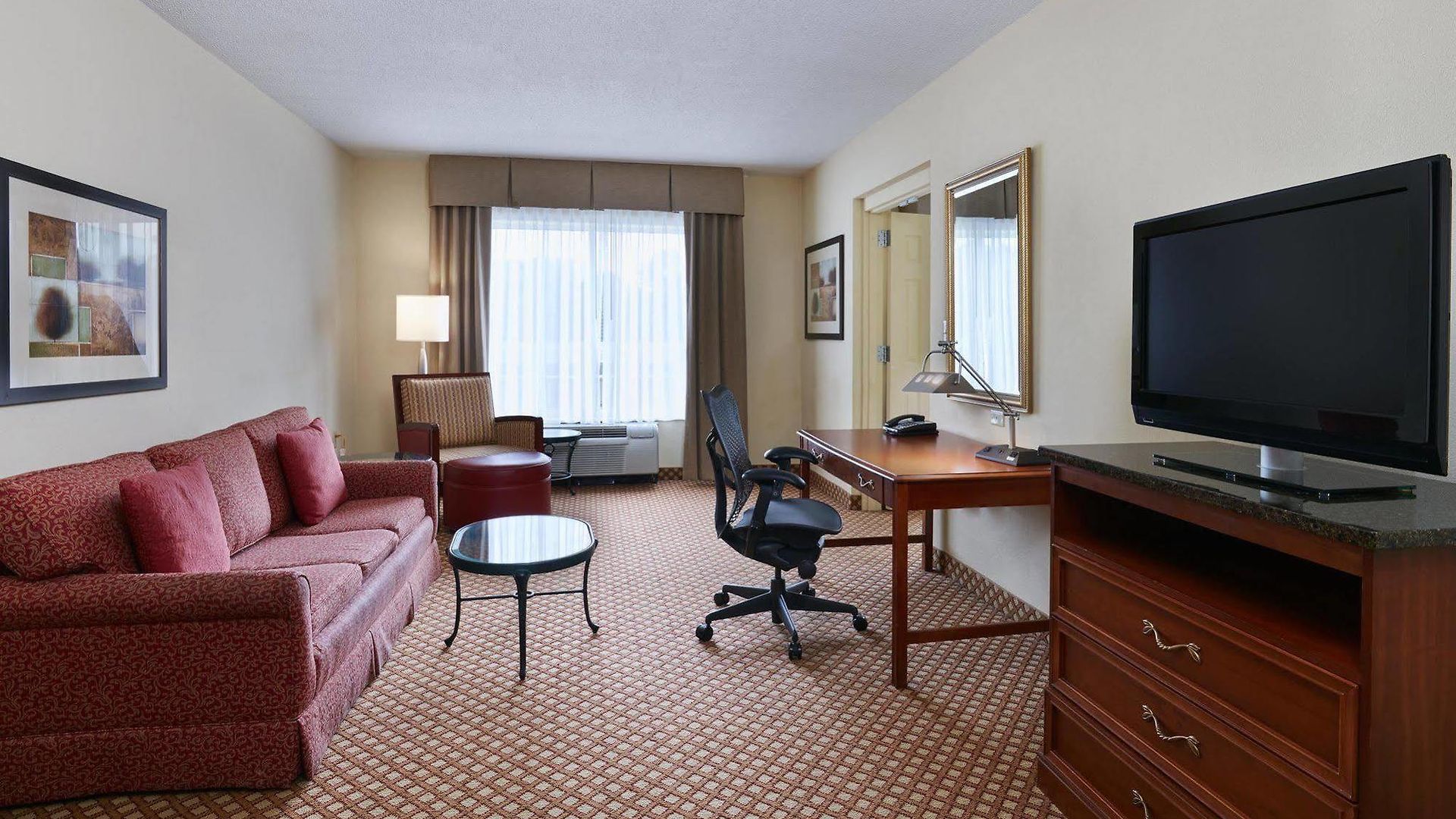 Hilton Garden North Hotel Charlotte