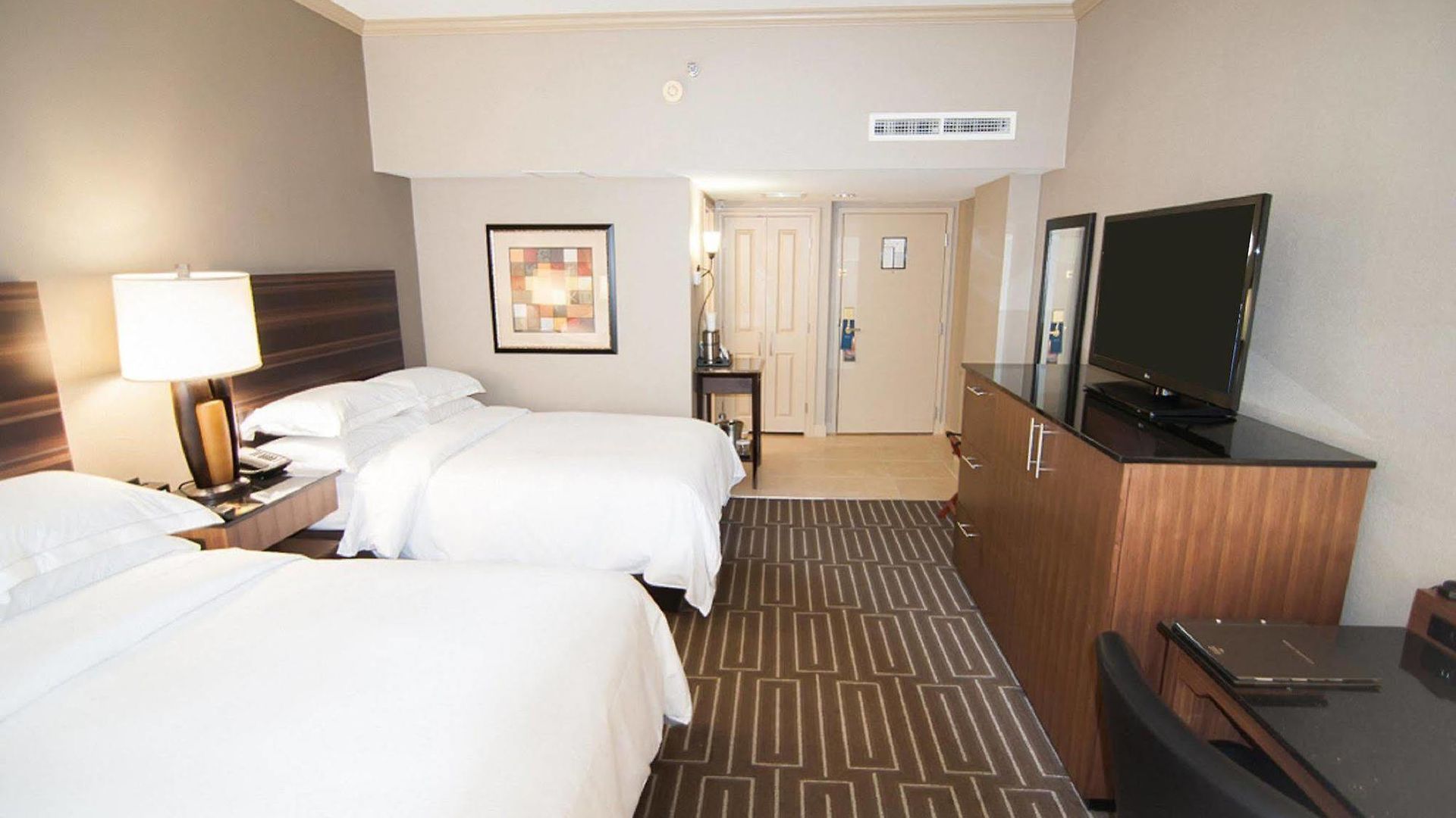 Hotel Hilton Place Charlotte