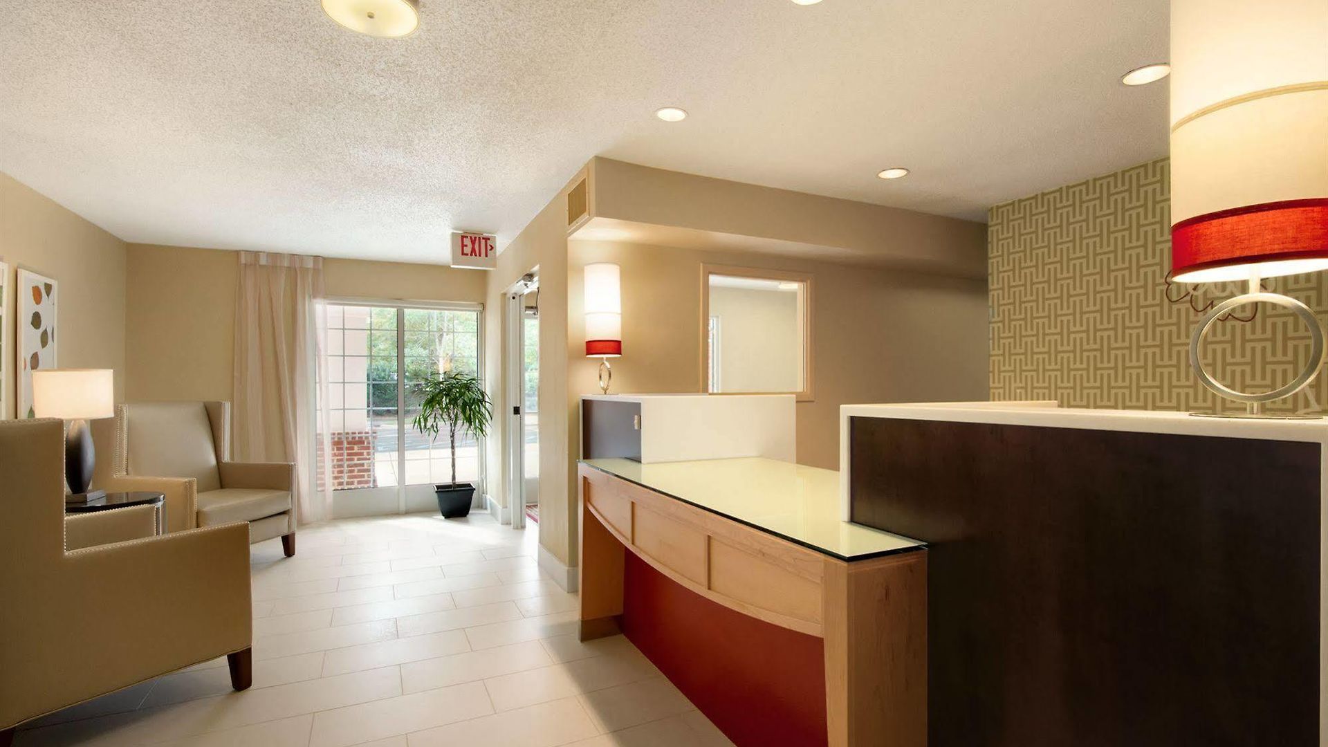 Mainstay - Executive Park Hotel 3*