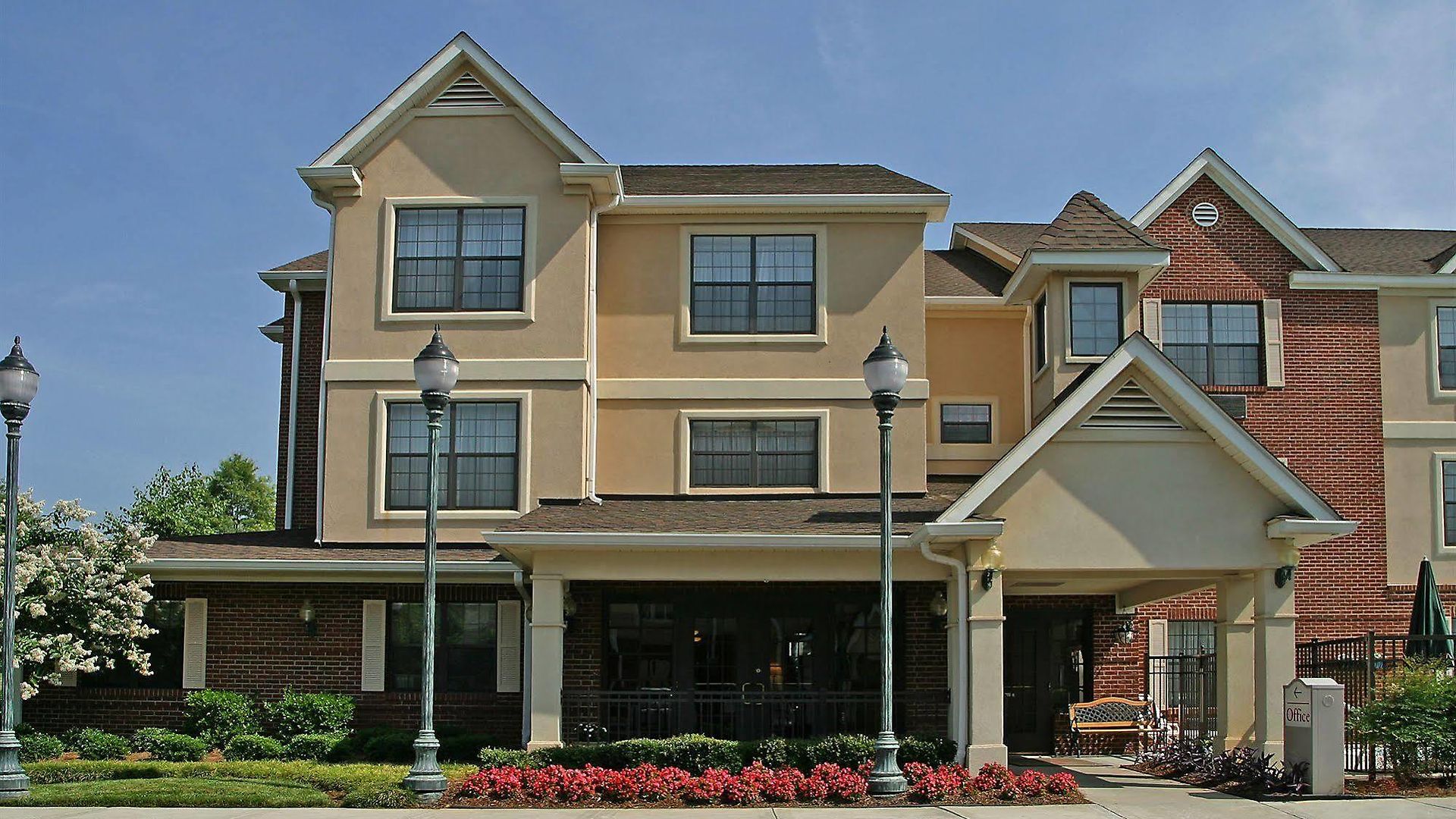 Towneplace Research Park 3*