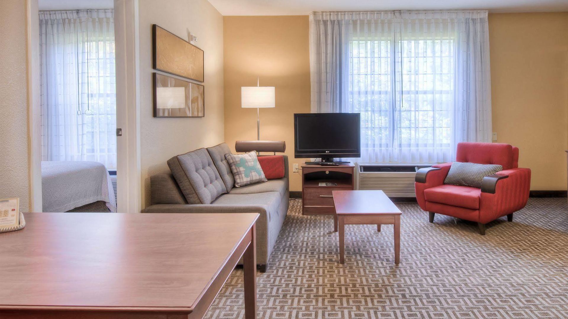 Towneplace Research Park Hotel Charlotte