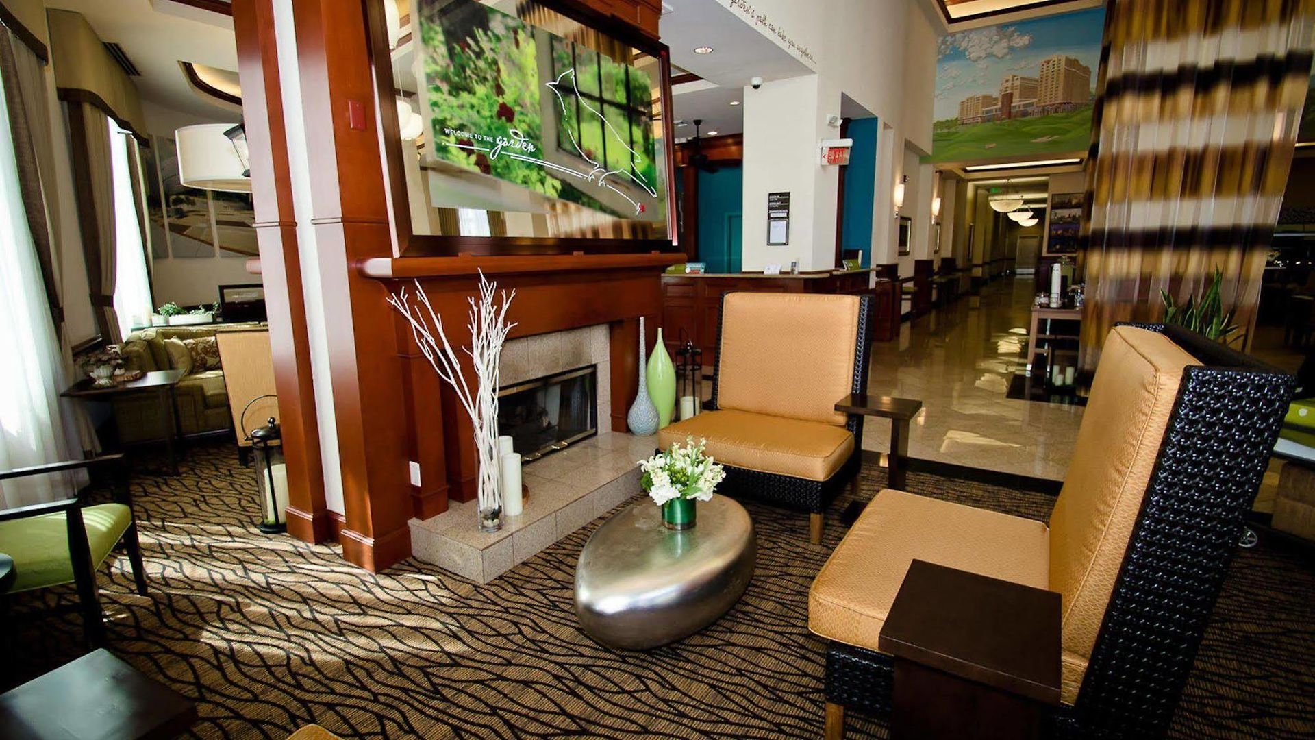 Hotel Courtyard Center Charlotte