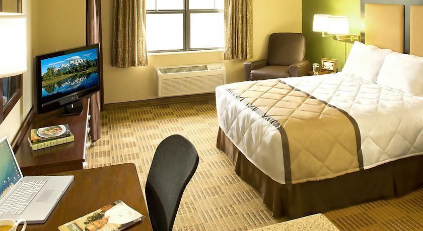 Extended America Select - - Tyvola Rd Hotel 2*