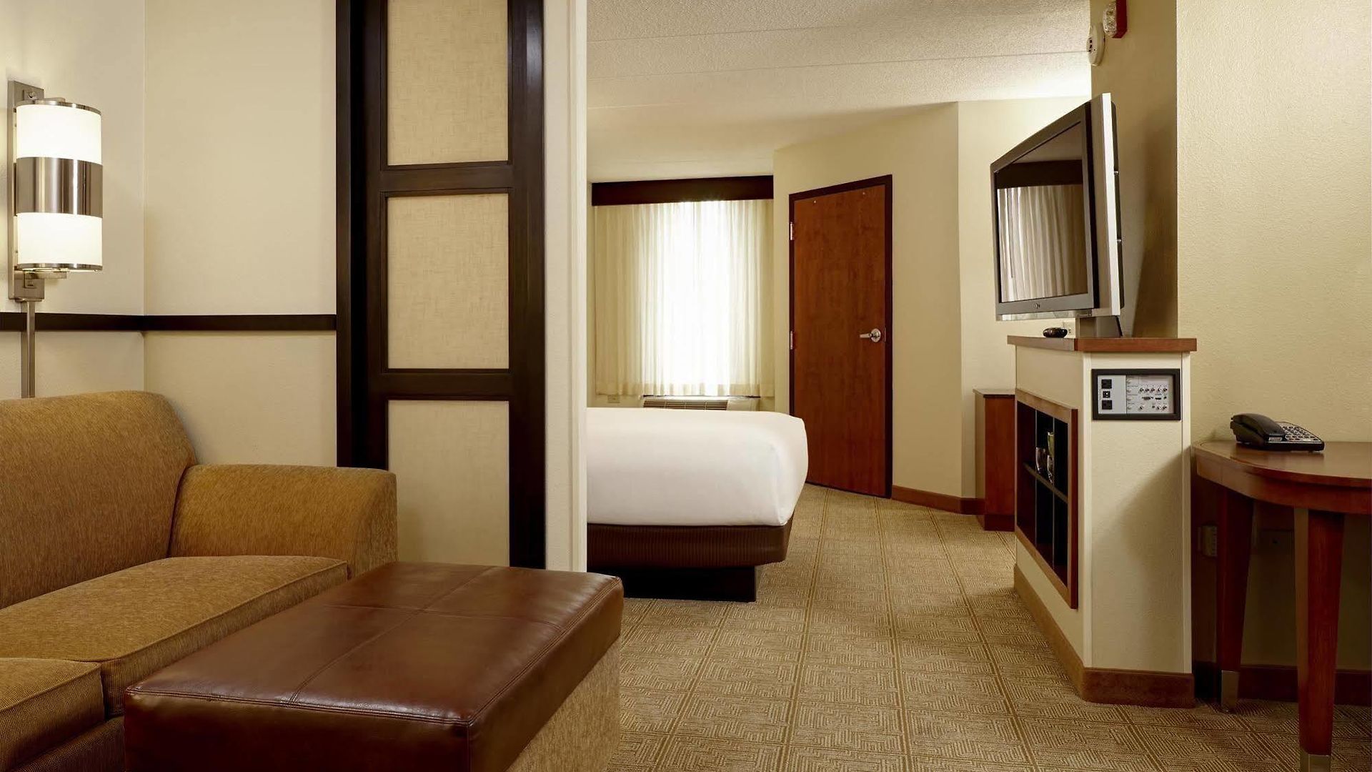 Hotel Hyatt Place Airport/lake Pointe Charlotte