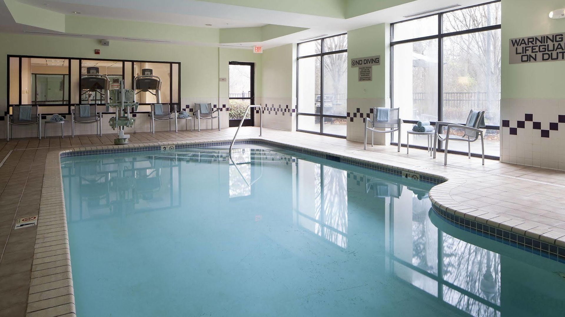 Springhill Research Park Hotel