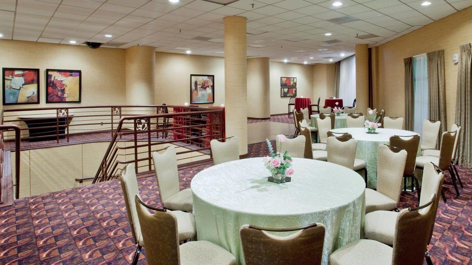 Hotel Doubletree By Hilton Center Charlotte
