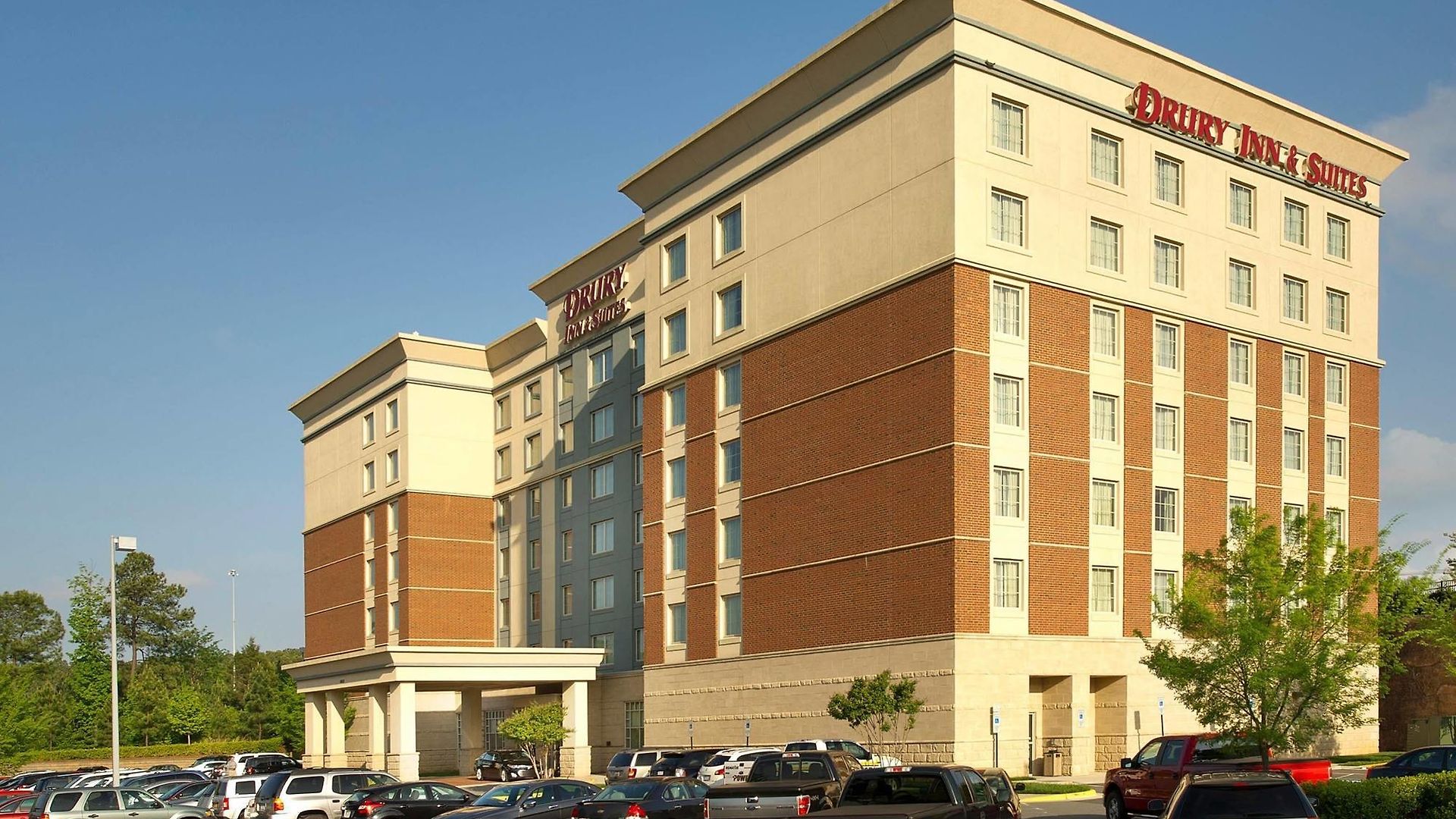 Hotel Drury & Northlake Charlotte