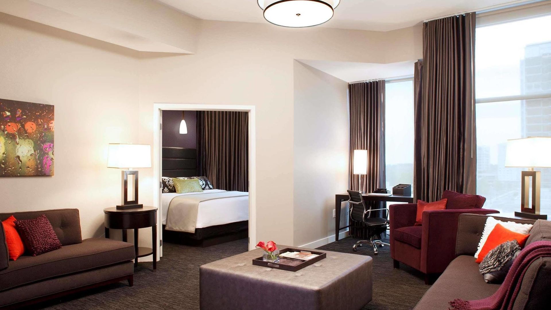 Hyatt House Center 3*