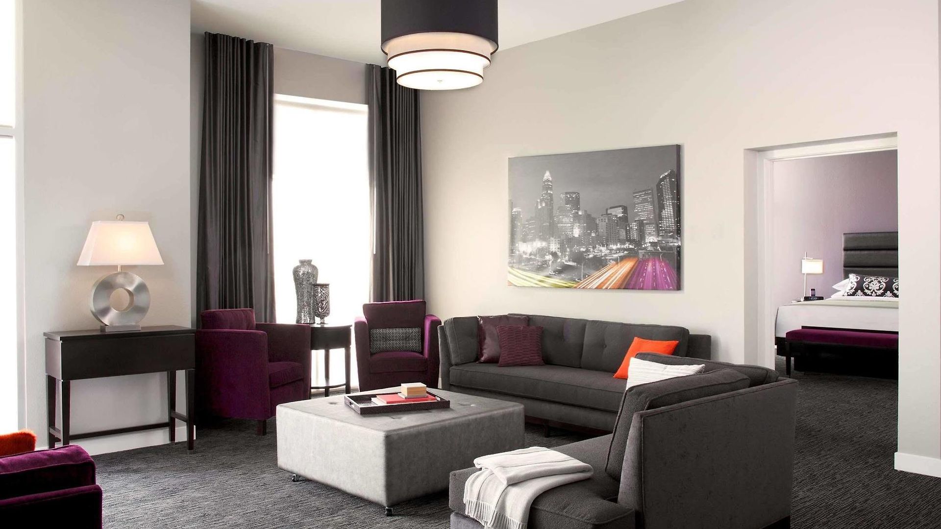 Hyatt House Center Hotel Charlotte