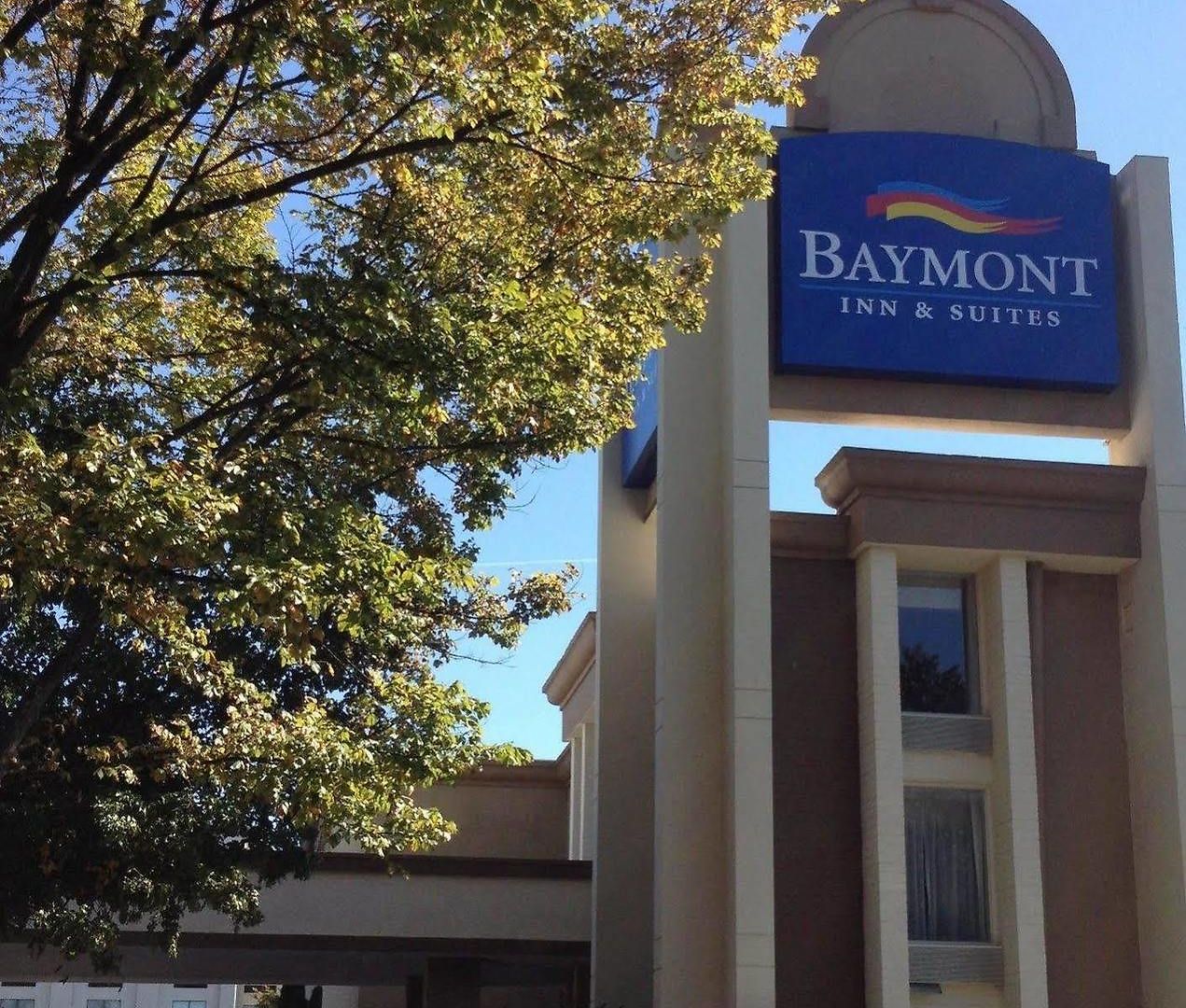 Hotel Baymont By Wyndham Charlotte-airport Coliseum Charlotte