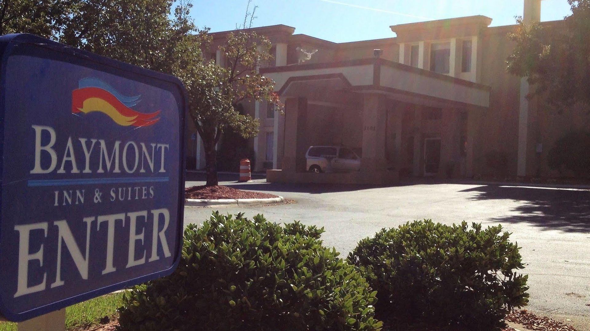 Baymont By Wyndham Charlotte-airport Coliseum Hotel