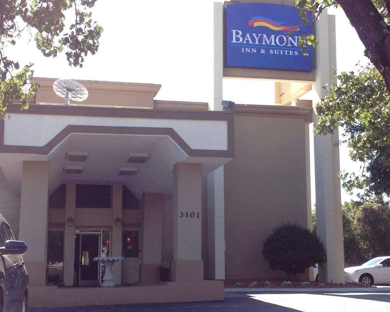 Baymont By Wyndham Charlotte-airport Coliseum 2*