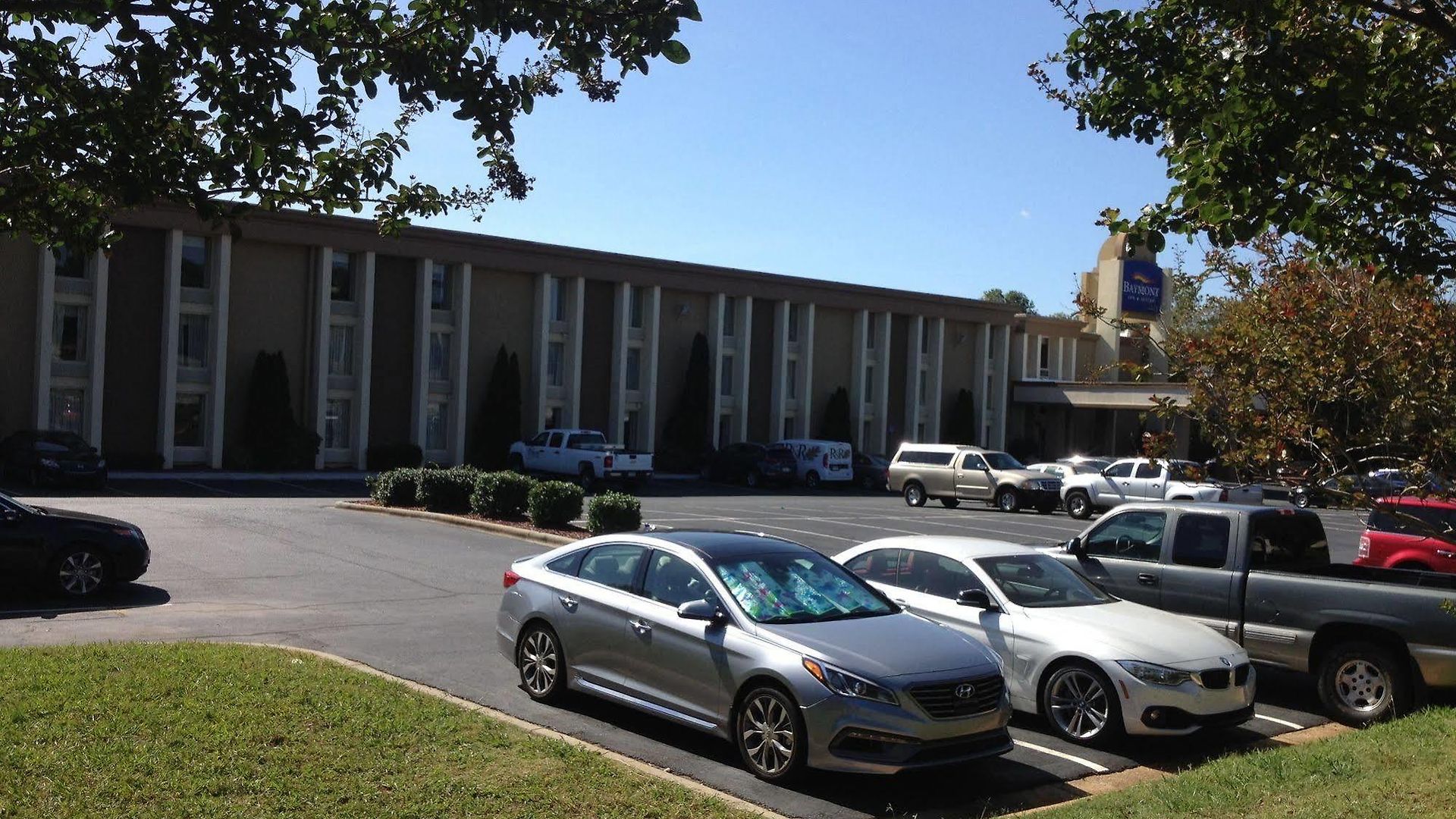 Baymont By Wyndham Charlotte-airport Coliseum Hotel 2*