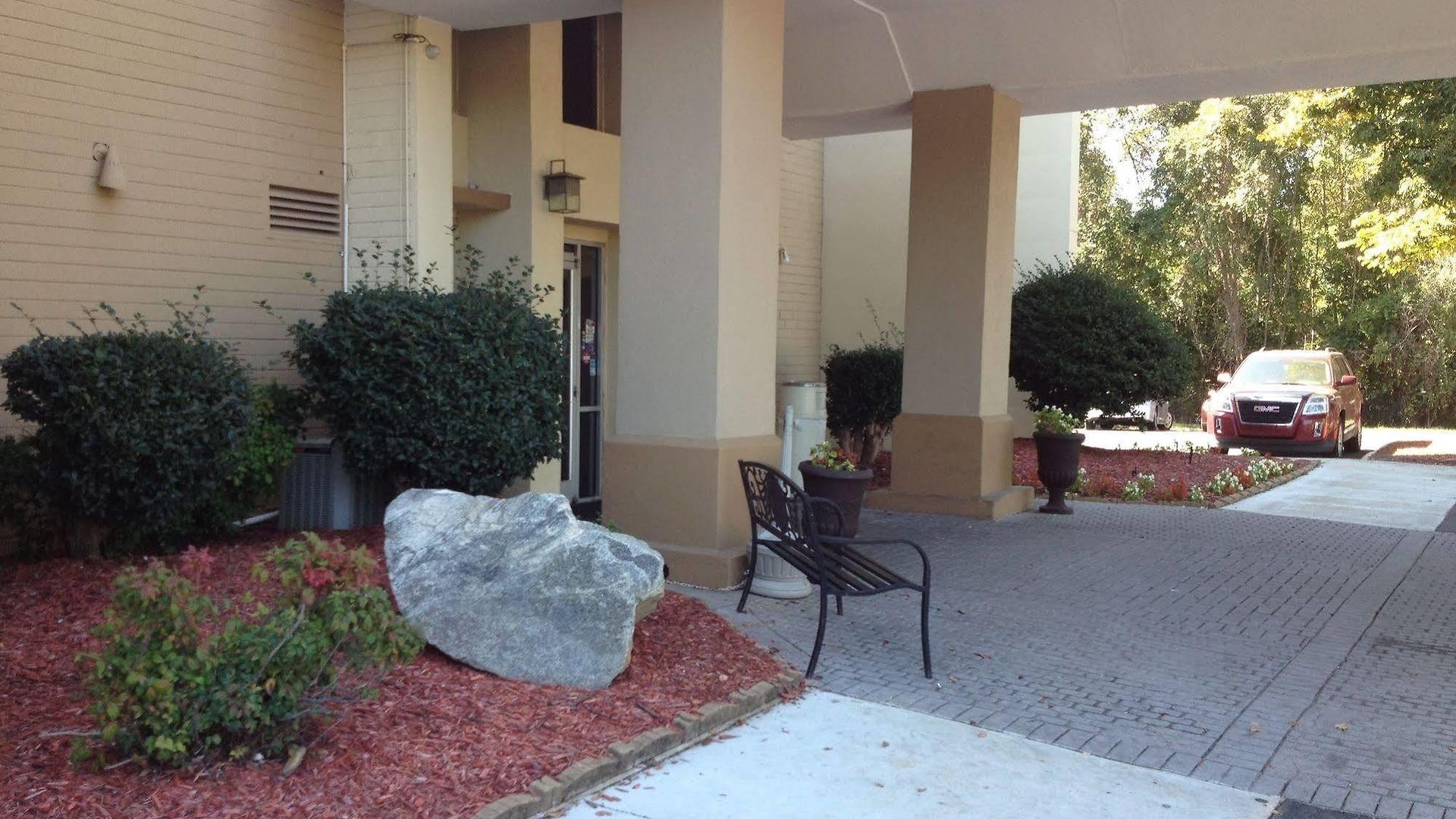 Baymont By Wyndham Charlotte-airport Coliseum Hotel