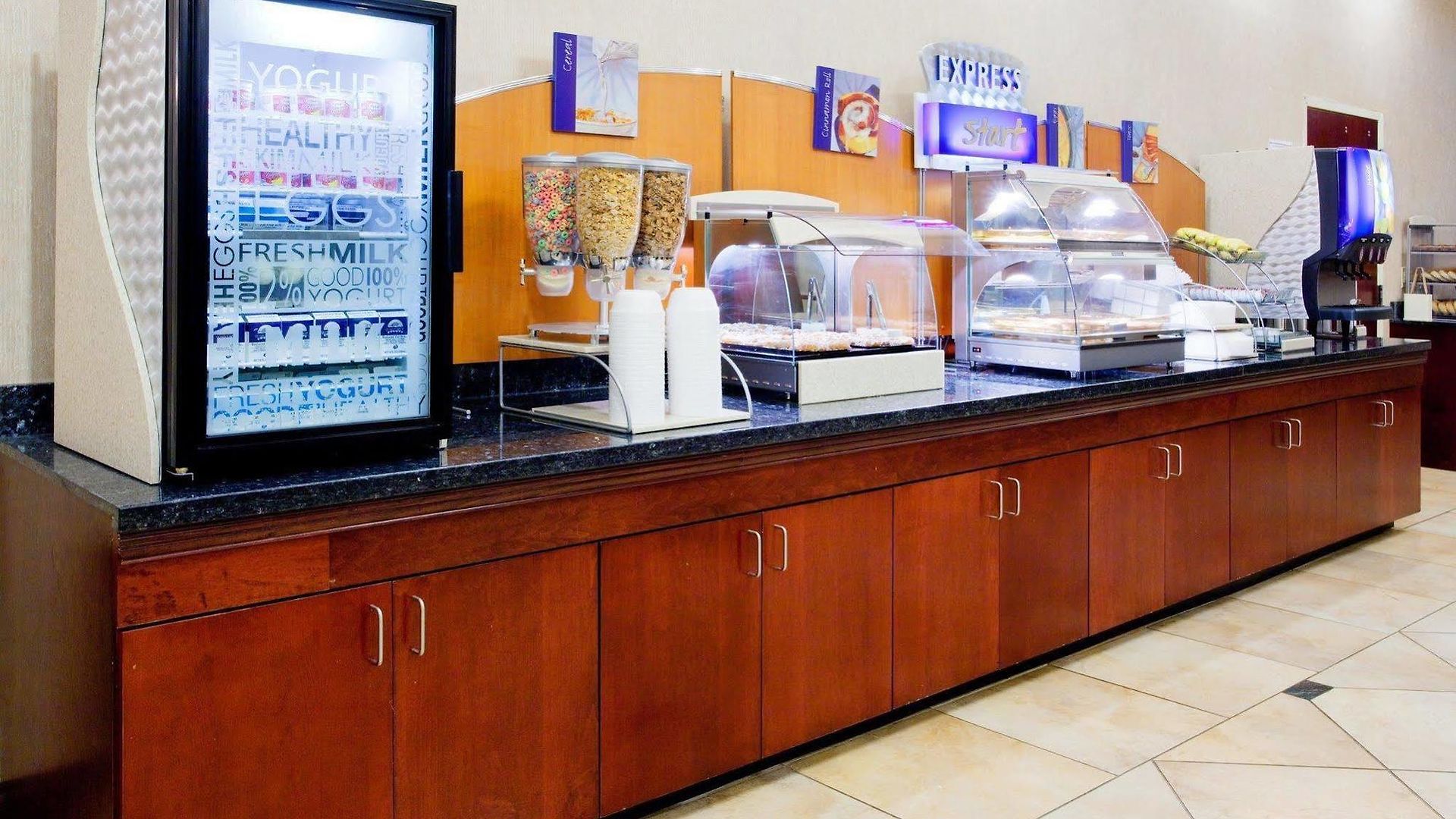 Hotel Express Arrowood By Ihg