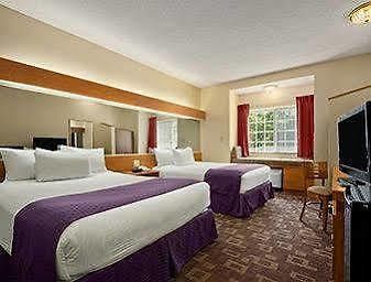 Hotel Microtel & By Wyndham Charlotte/northlake Charlotte