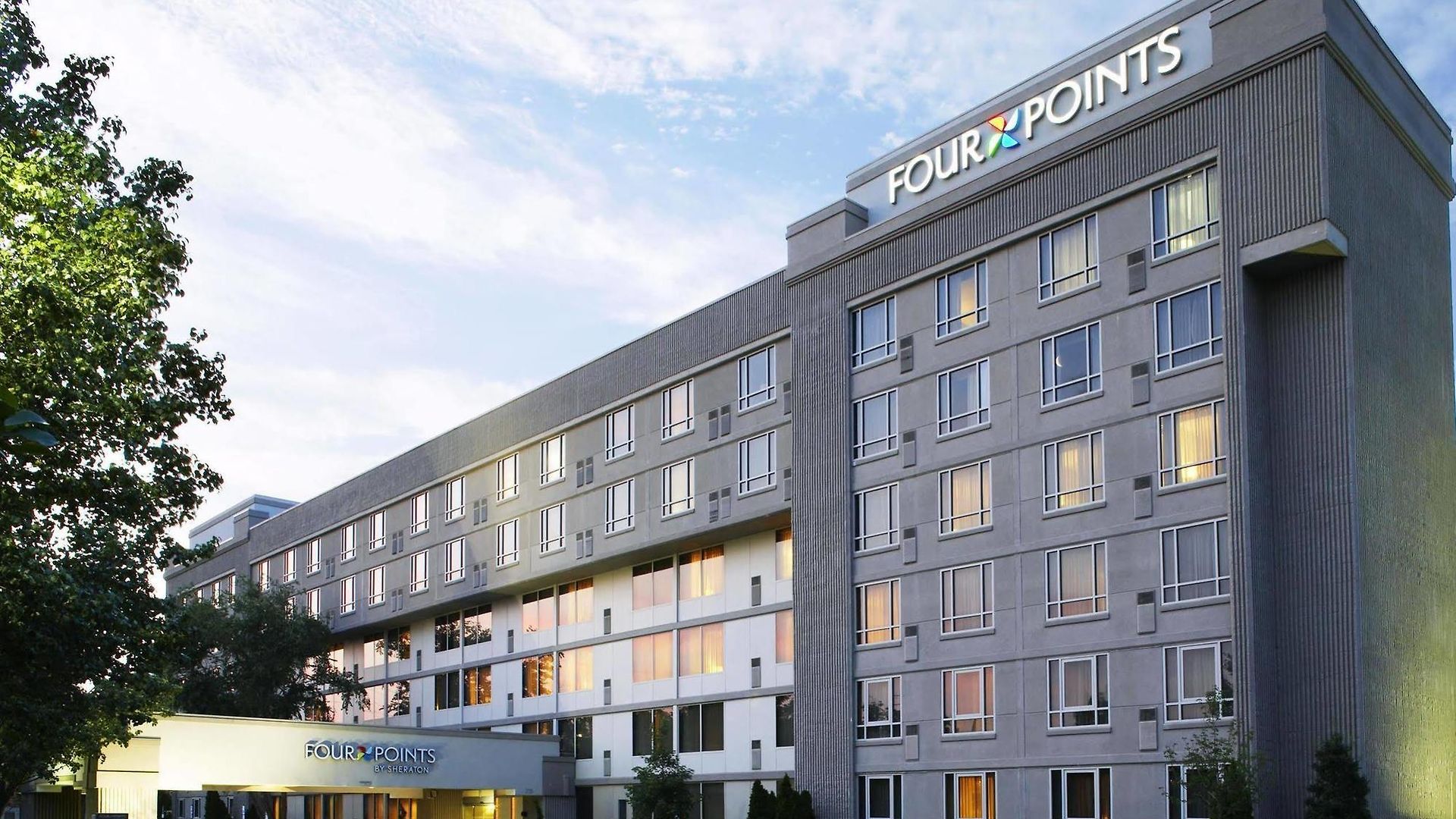 Four Points By Sheraton 4* Charlotte