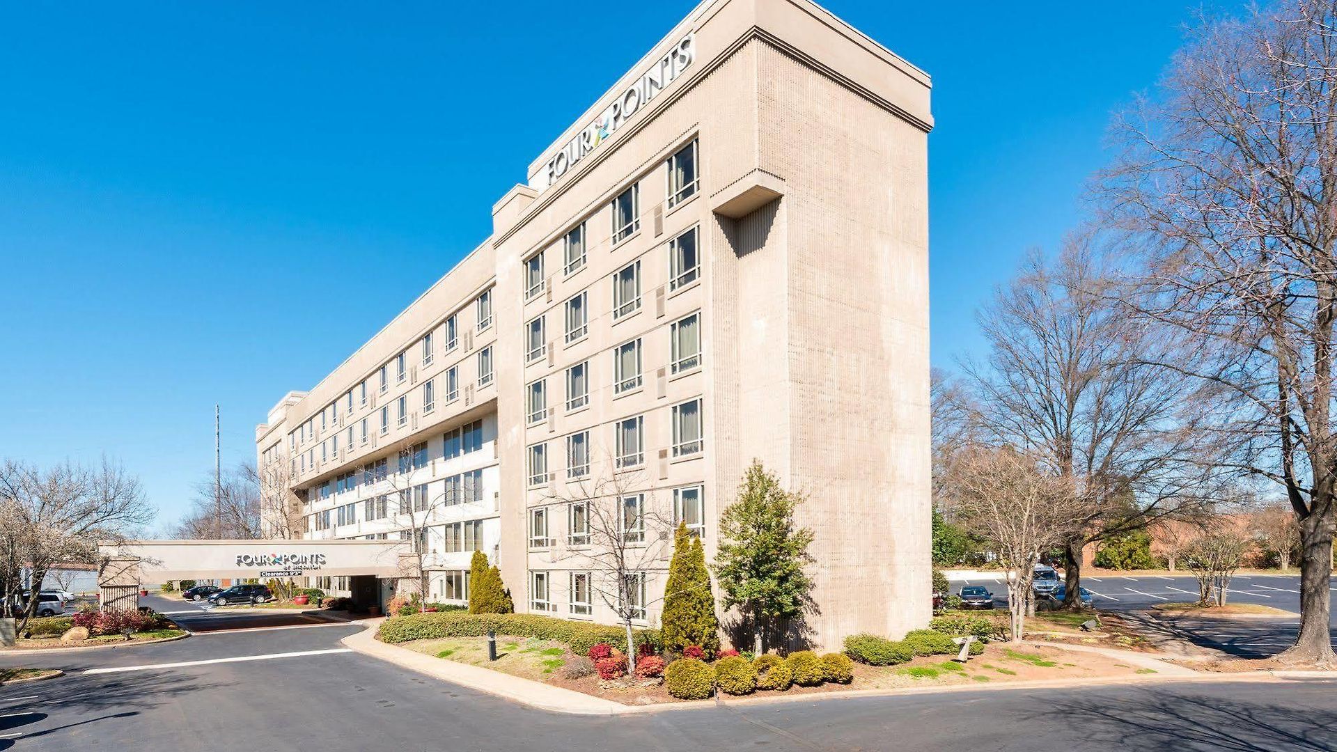 Four Points By Sheraton 4* Charlotte