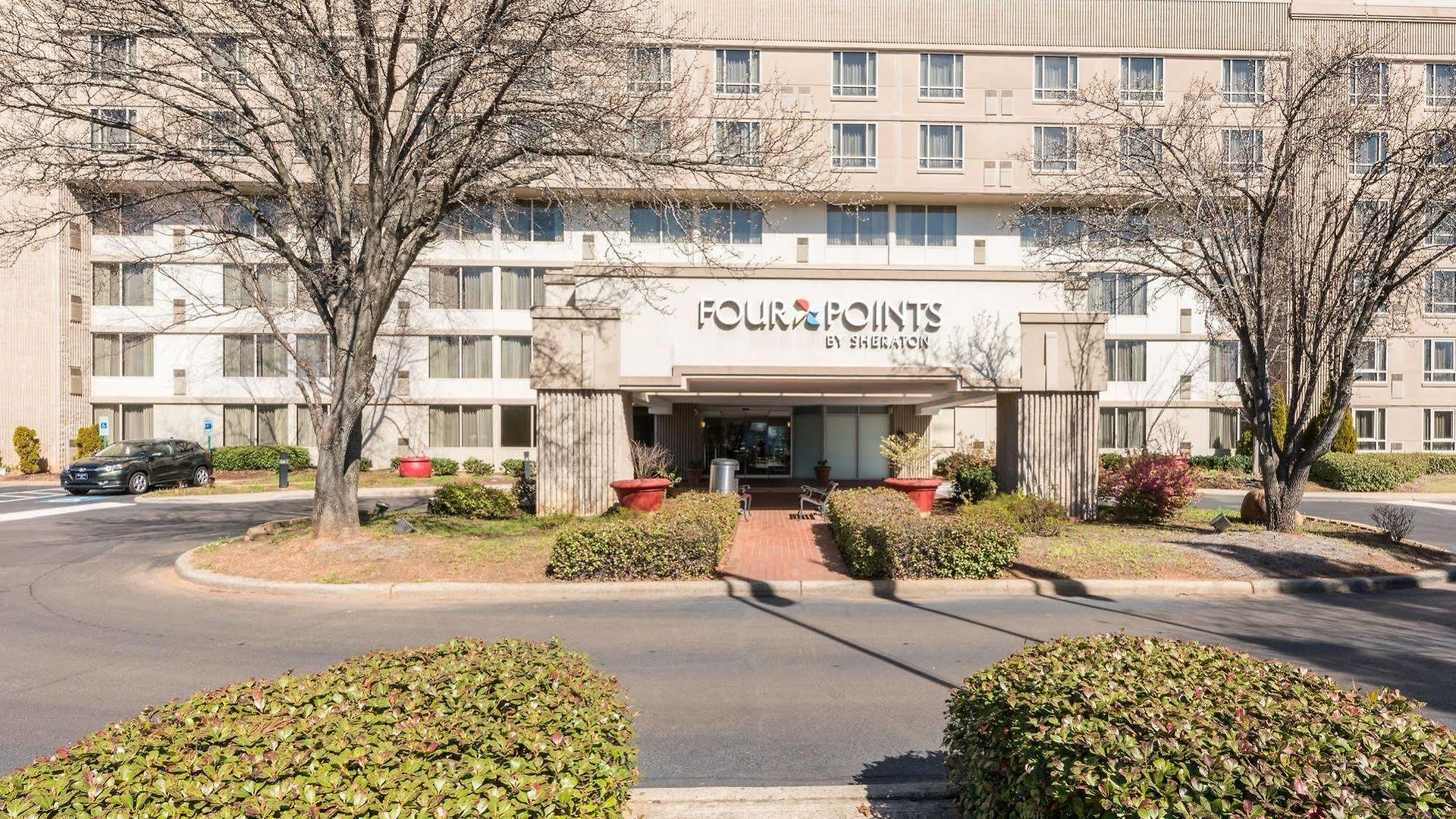 Hotel Four Points By Sheraton Charlotte