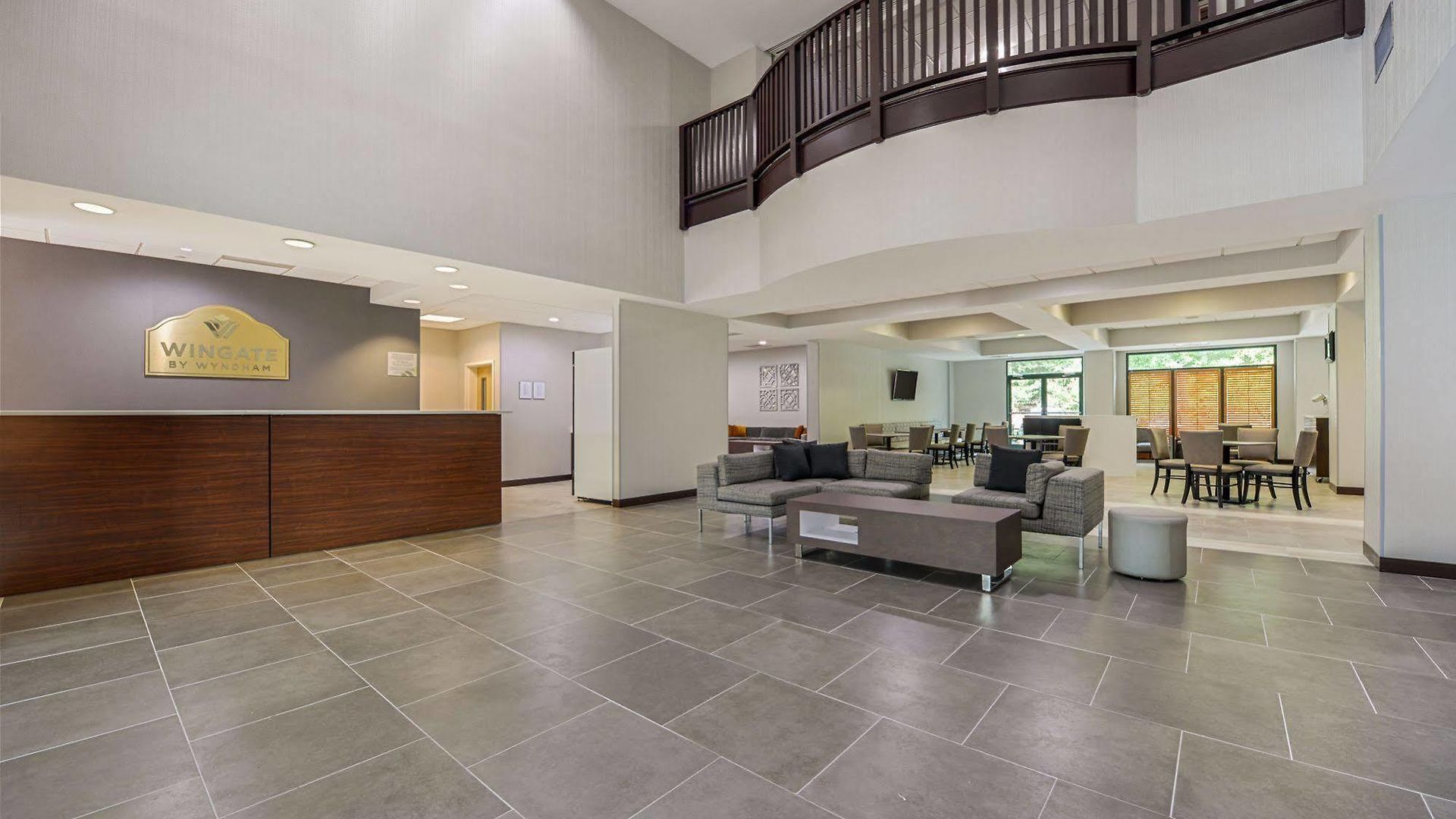 Wingate By Wyndham Airport Charlotte