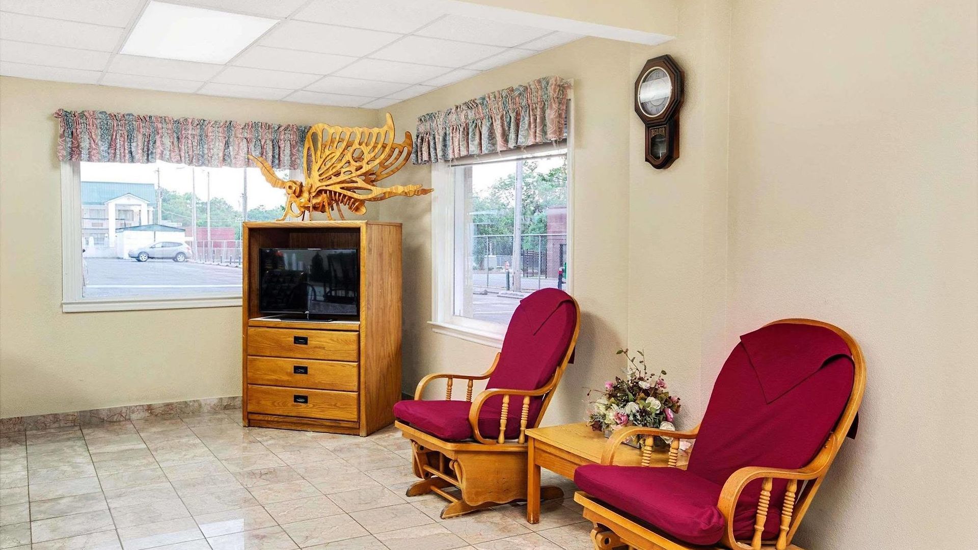 Motel Super 8 By Wyndham Downtown Area Charlotte