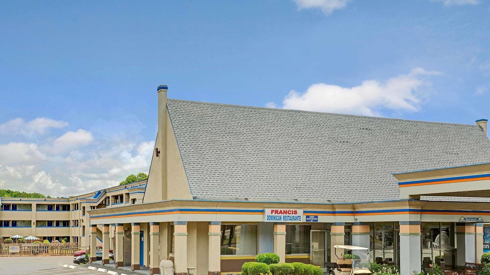 Motel Speedway &
