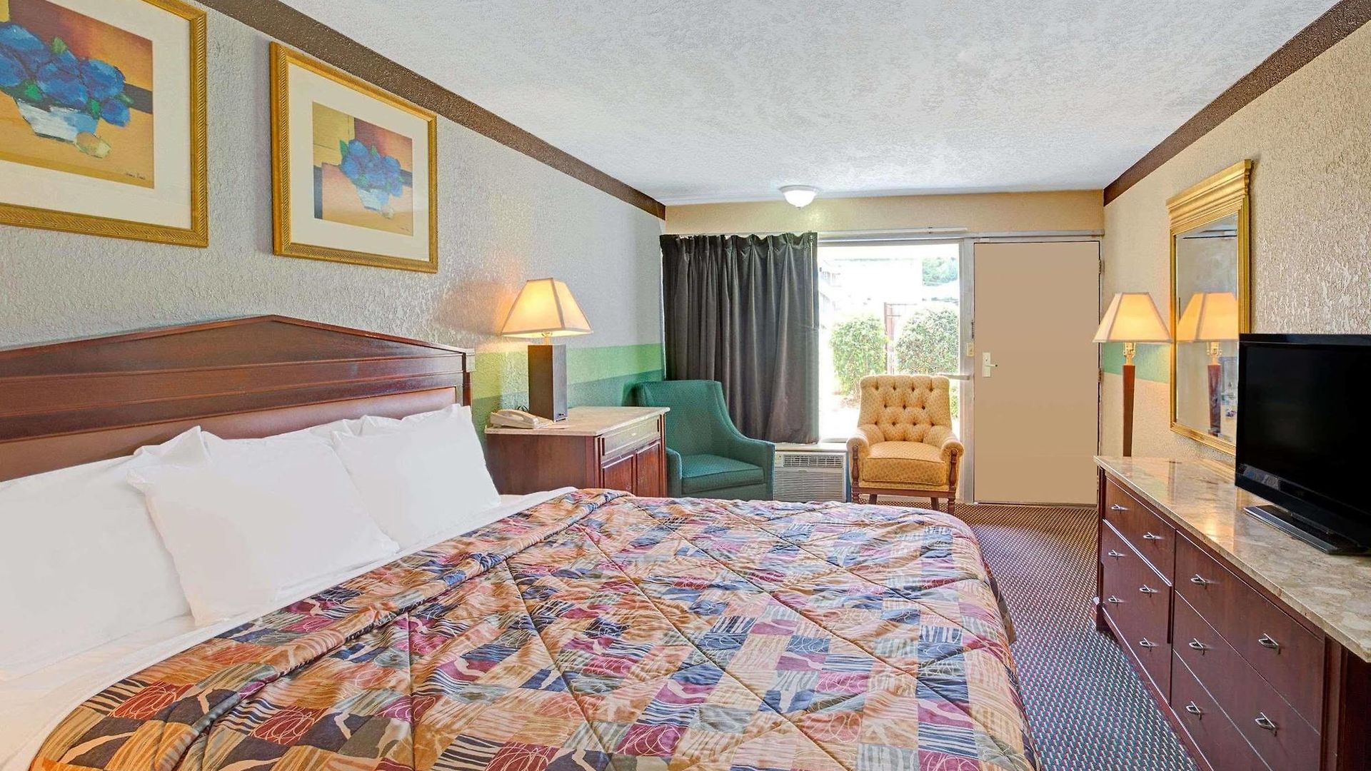Motel Speedway &
