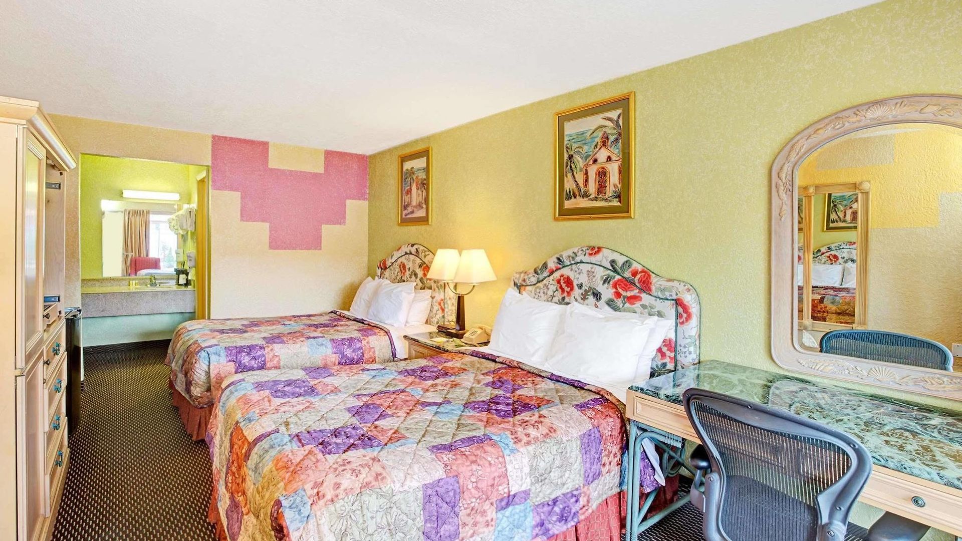 Speedway & Motel Charlotte