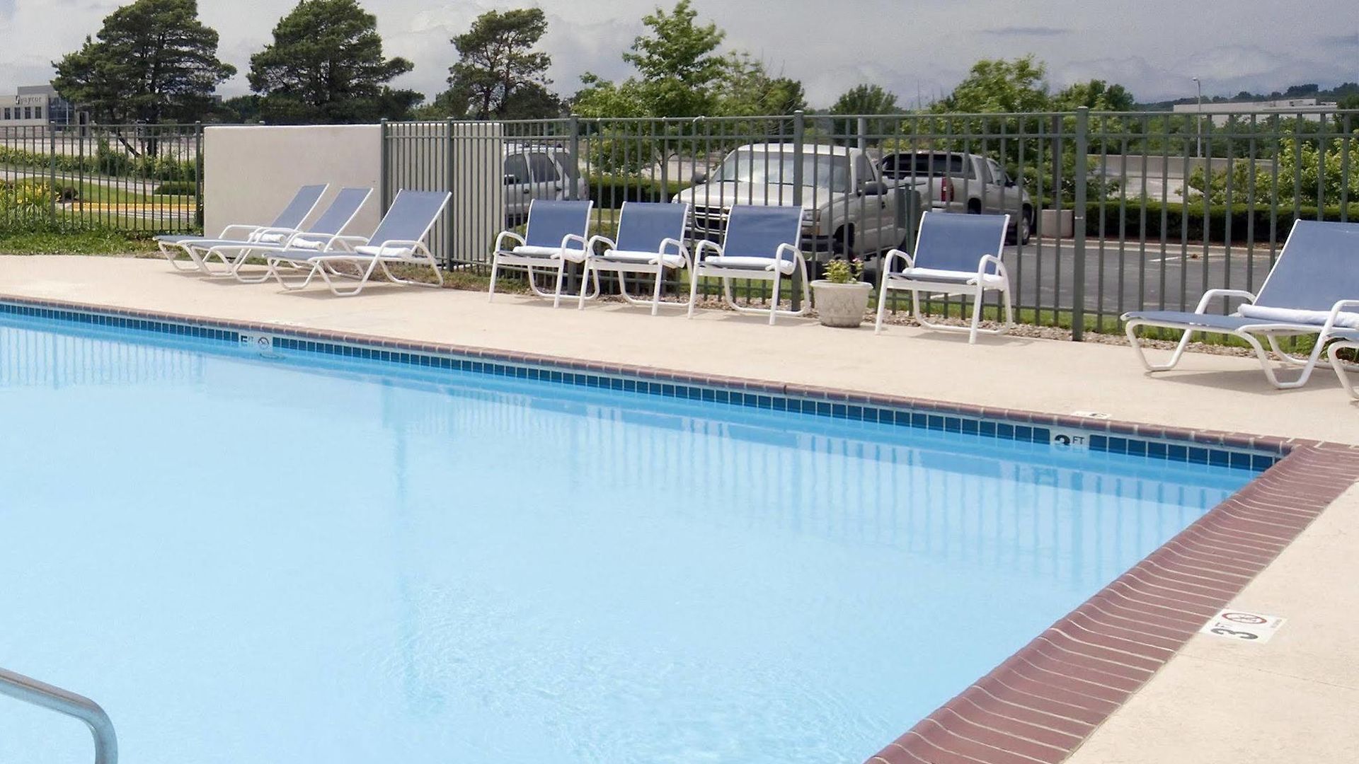 6 Charlotte, Nc - Tyvola Rd Executive Park Hotel 2*