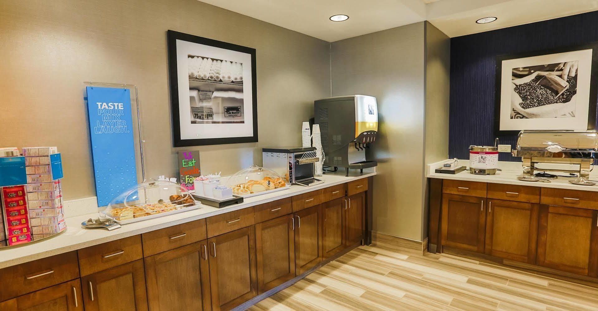 Hampton & Charlotte/ballantyne, Nc Hotel Charlotte