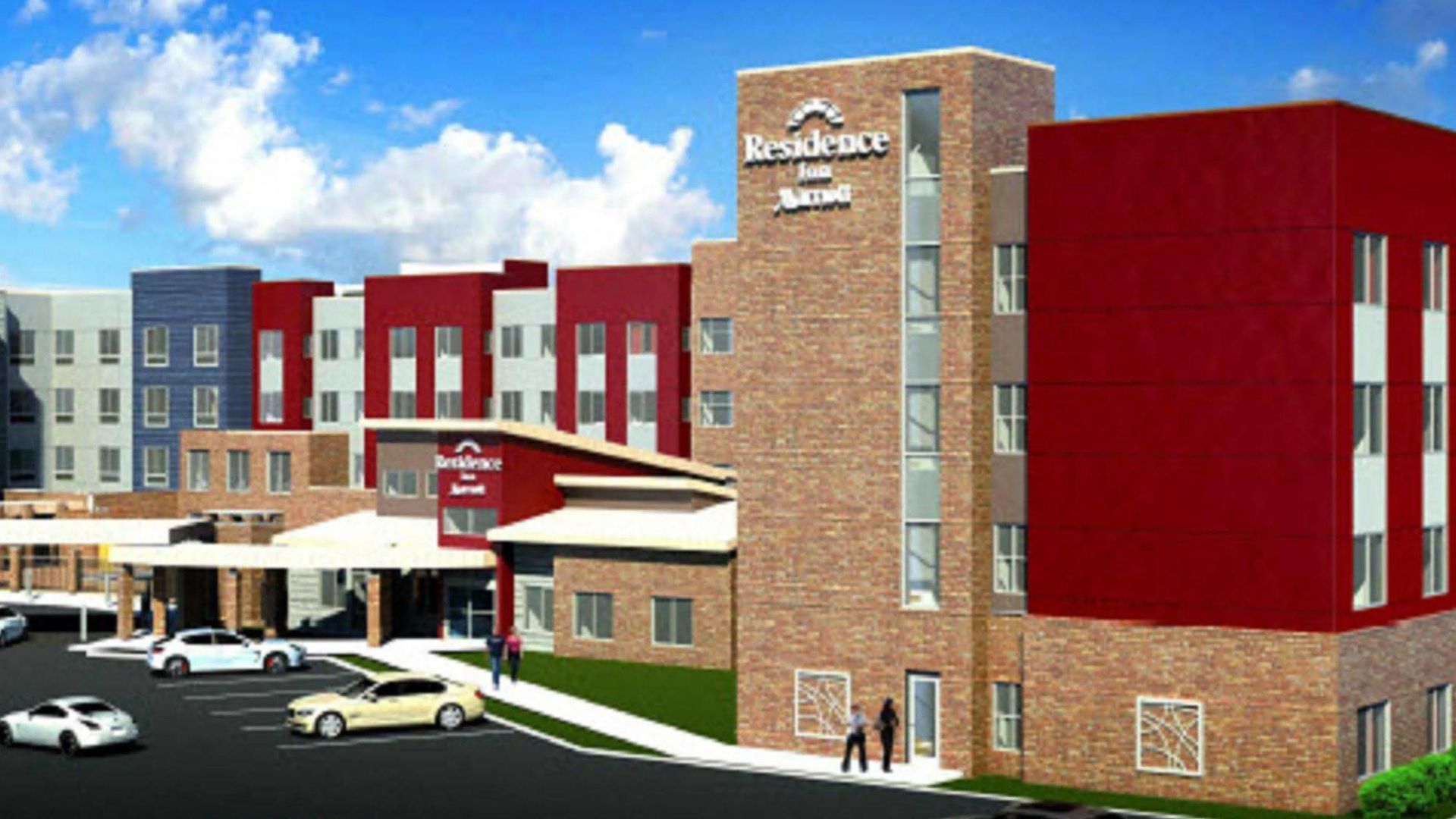 Fairfield & By Marriott Airport Hotel