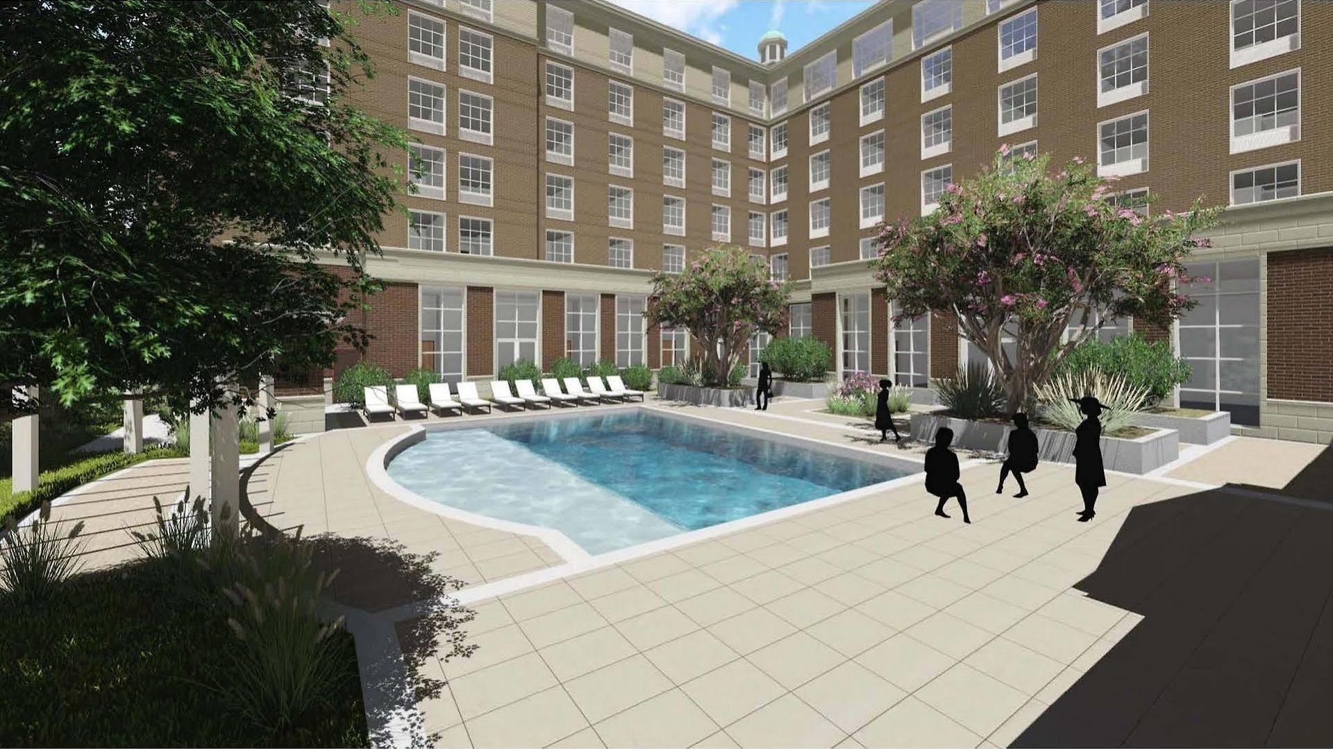 Homewood By Hilton Southpark Hotel Charlotte