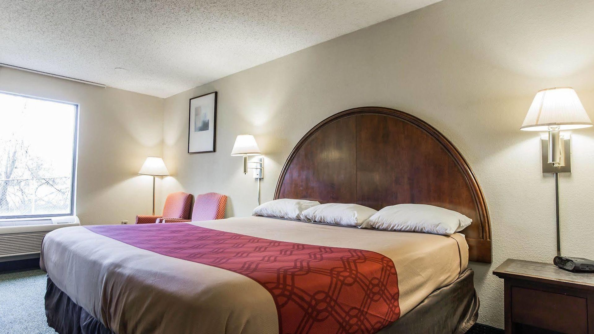 Quality Airport-near Uptown 2* Charlotte