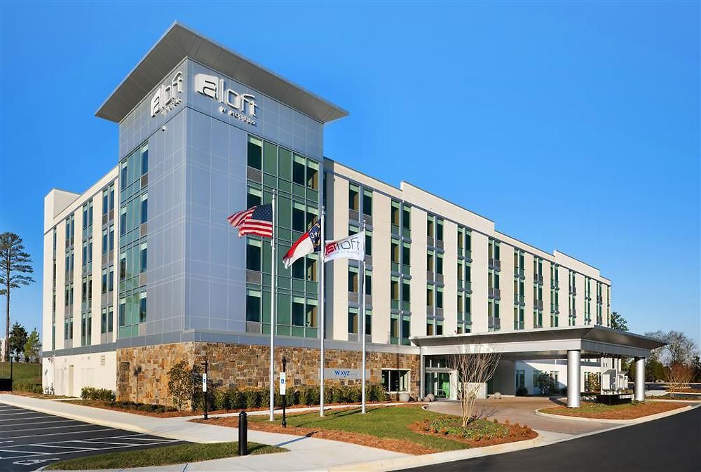 Aloft By Marriott Ballantyne Hotel