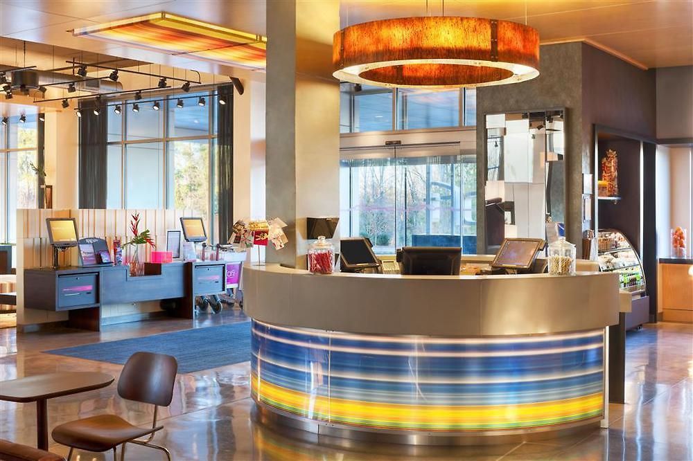 Hotel Aloft By Marriott Ballantyne 3*