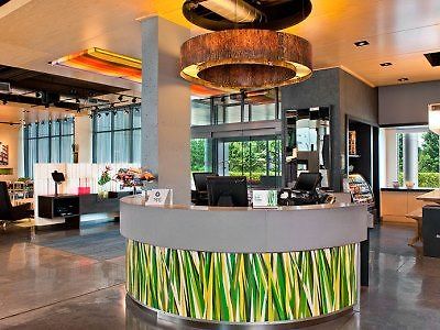 Hotel Aloft By Marriott Ballantyne Charlotte