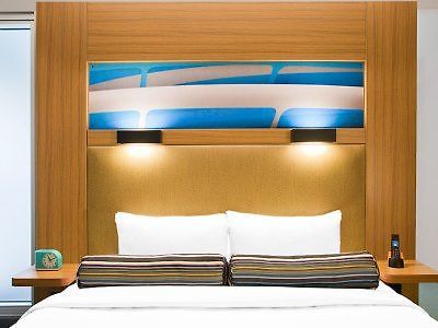 Aloft By Marriott Ballantyne Hotel Charlotte