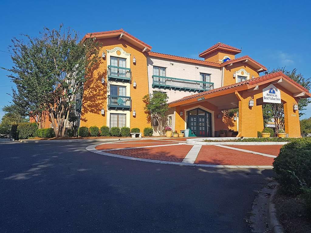 Hotel Americas Value