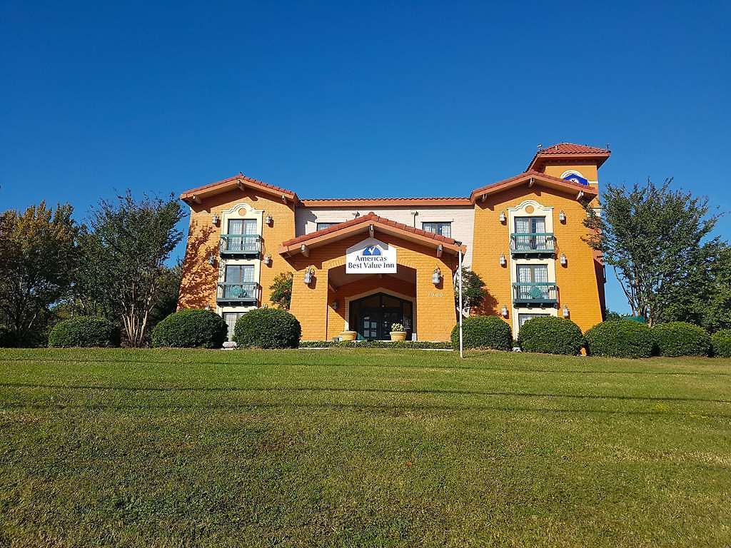 Americas Value Hotel Charlotte